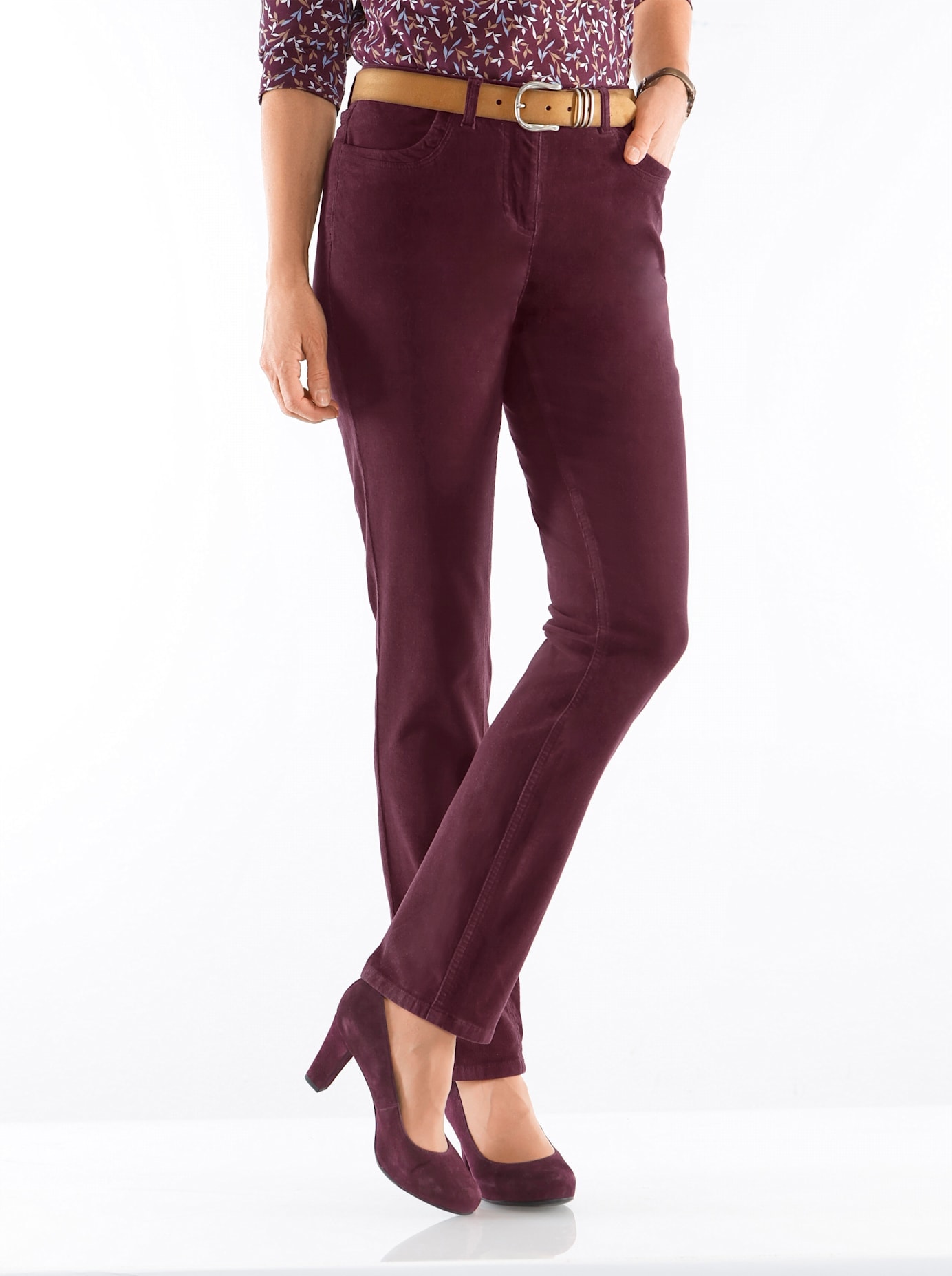Inspirationen Cordhose