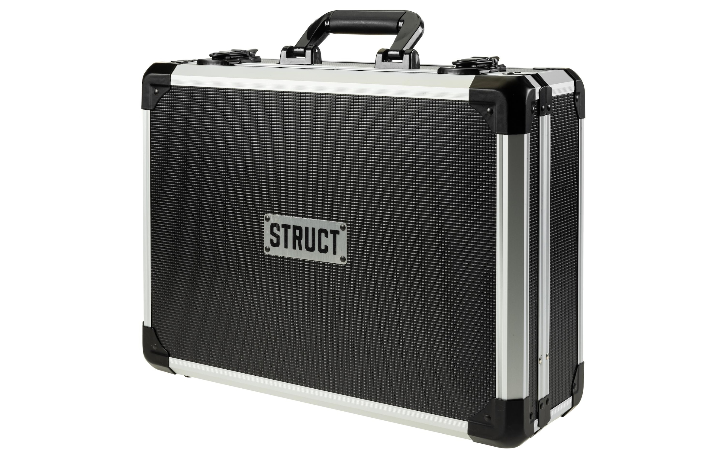 STRUCT Werkzeugkoffer »128-teilig«, (128 St.)
