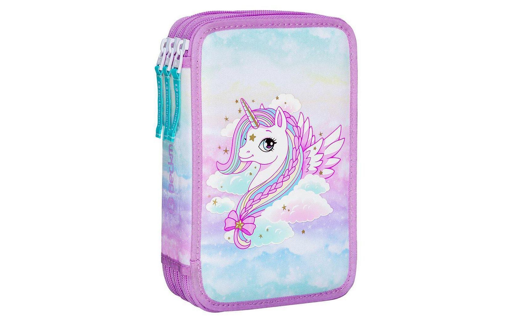Beckmann Federmäppchen »Triple Unicorn« kaufen