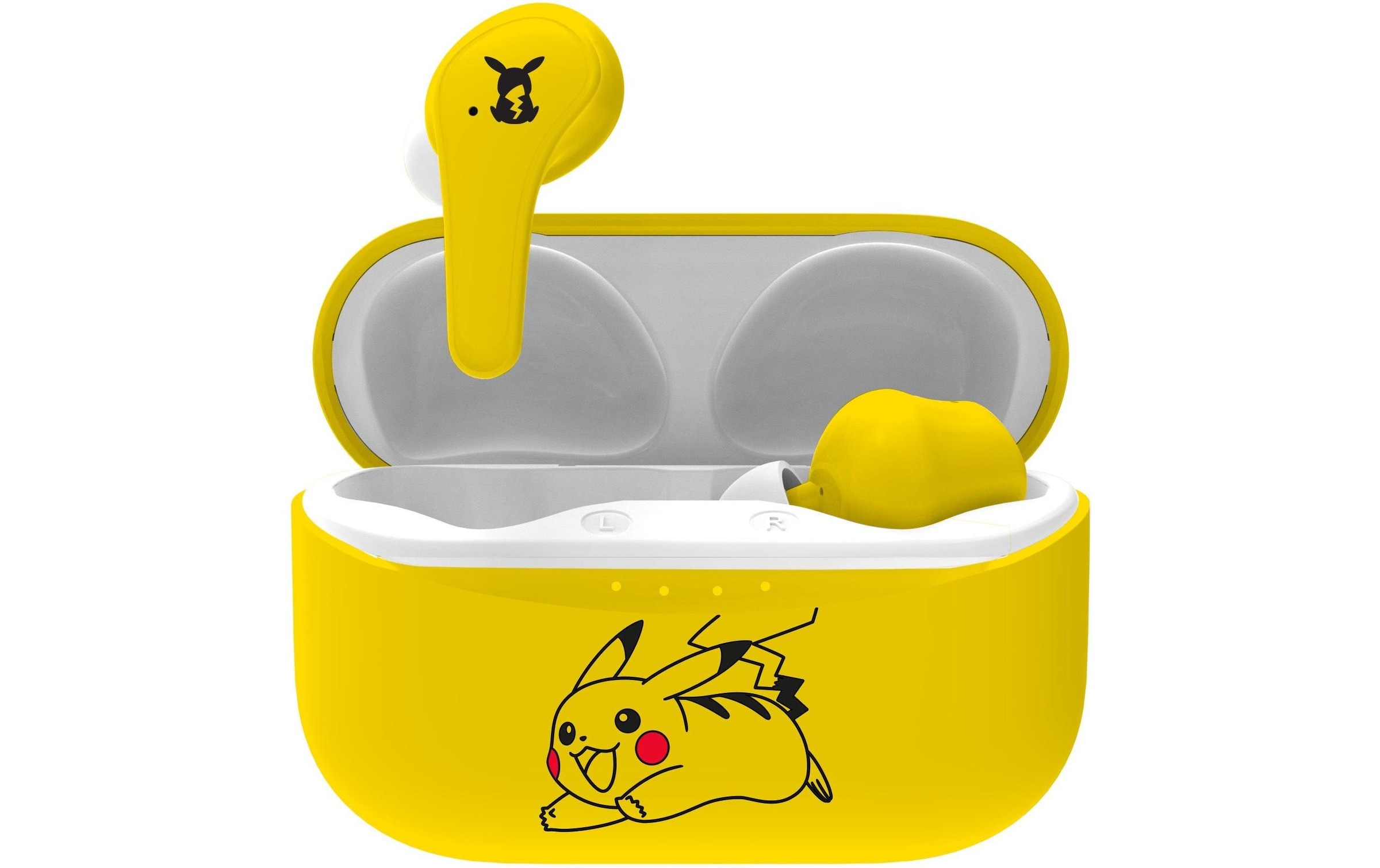 OTL wireless In-Ear-Kopfhörer »Pokémon Pikachu TWS Earpods«