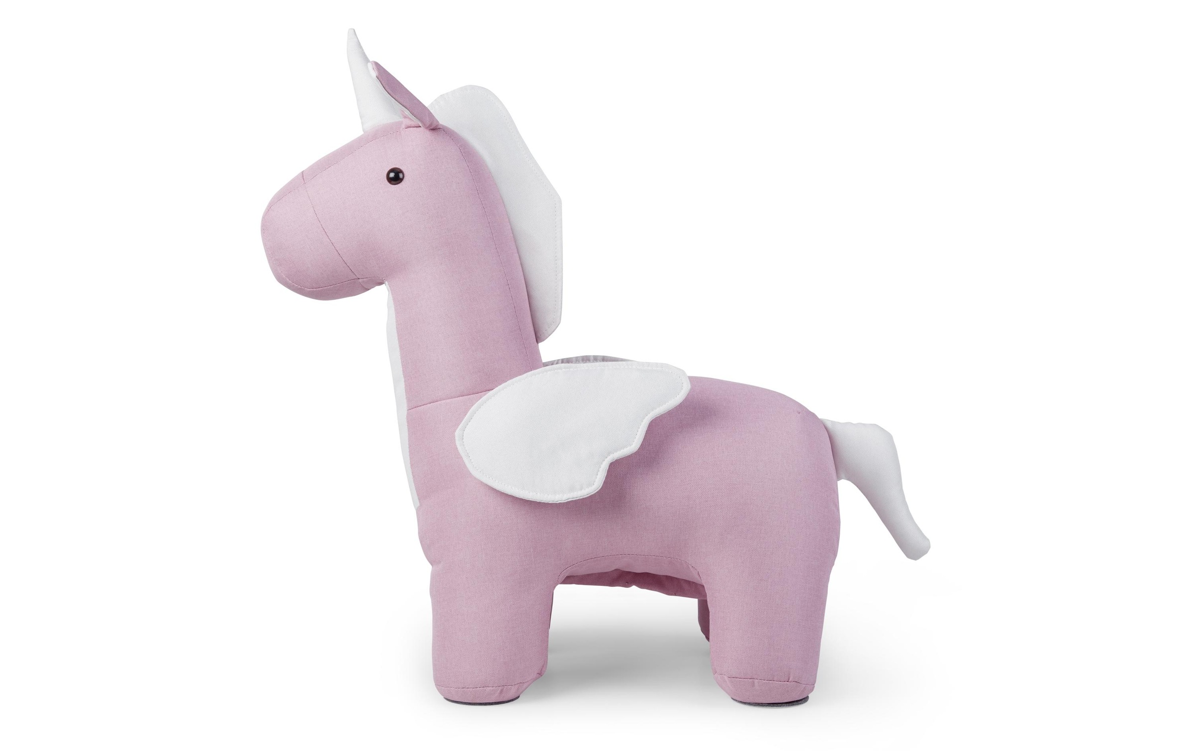 Hocker »zoosy Einhorn Pinky Pi«