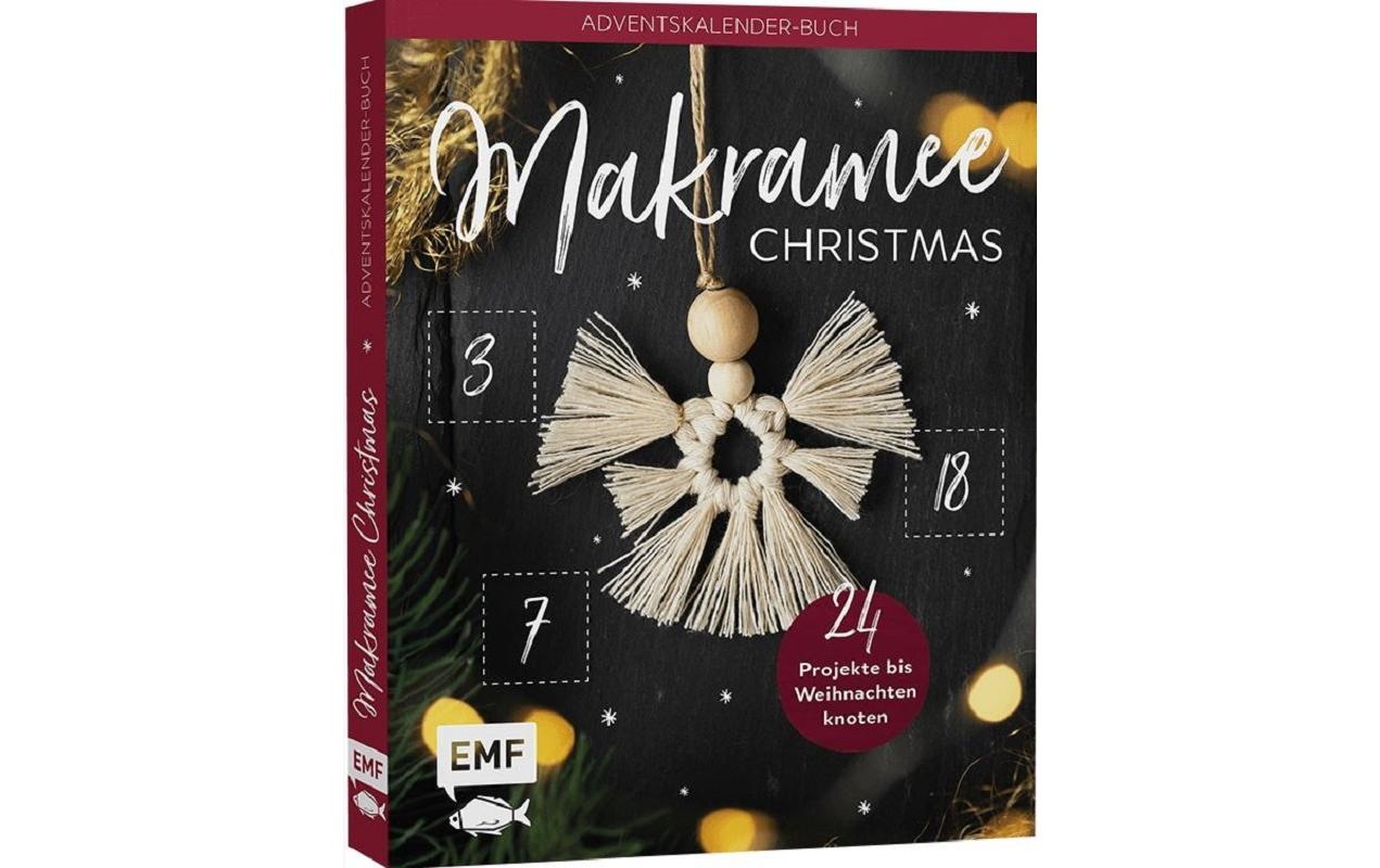 Adventskalender »Adventskalender-Buch Makramee 2«, Es liegt keine Altersempfehlung vor