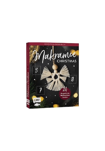 Adventskalender »Adventskalender-Buch Makramee 2«, Es liegt keine Altersempfehlung vor