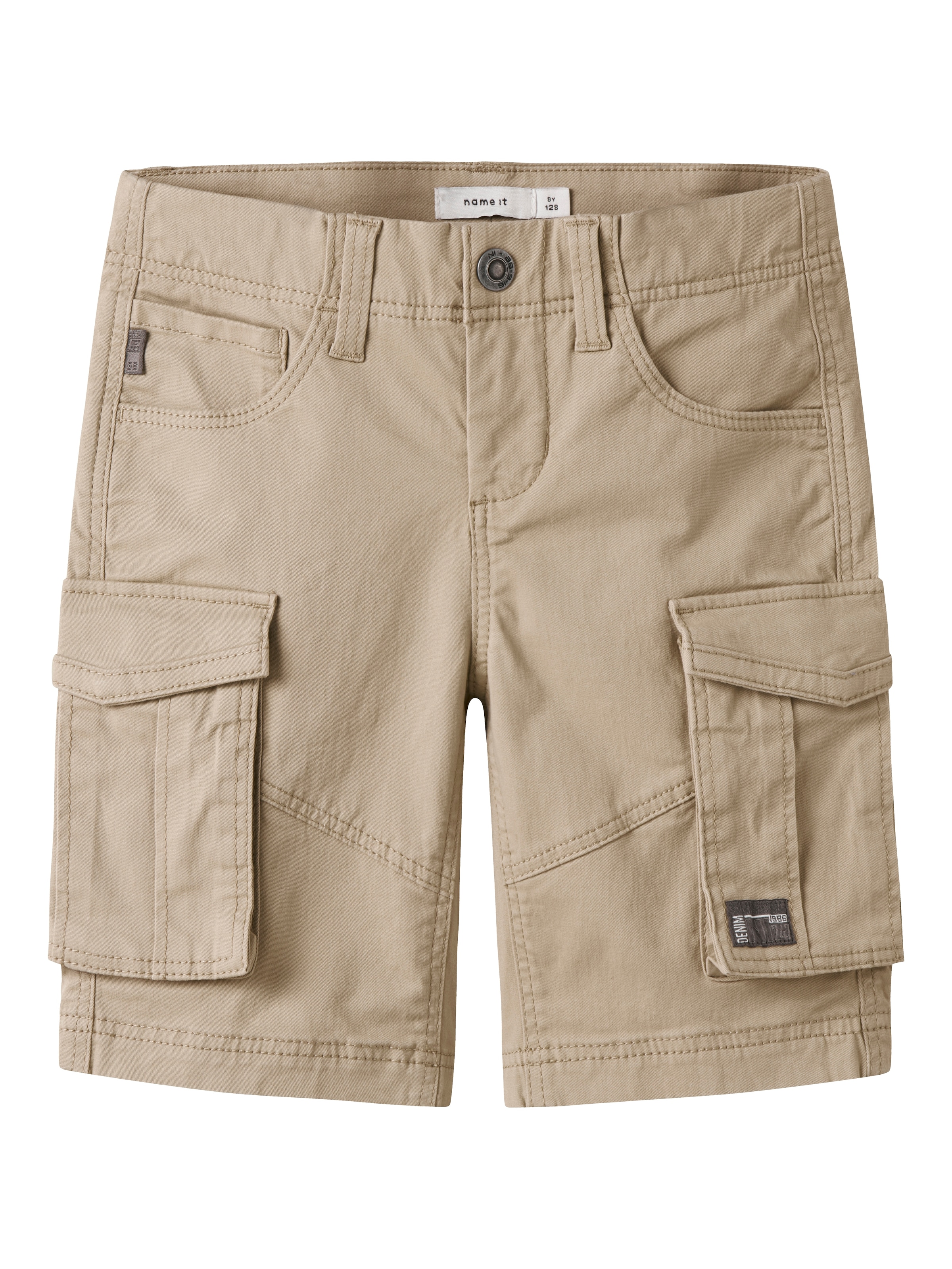 Name It Cargobermudas »NKMRYAN REG TWI L SHORTS 6776-BA NOOS«