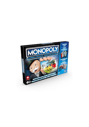 Spiel »Monopoly Banking: Cash-Back«