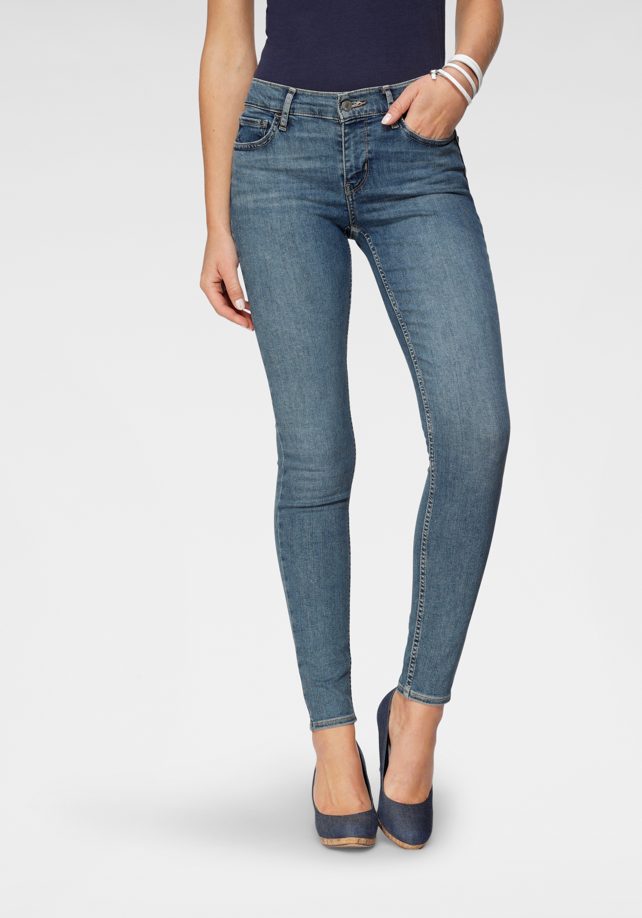 levi's 710 super skinny