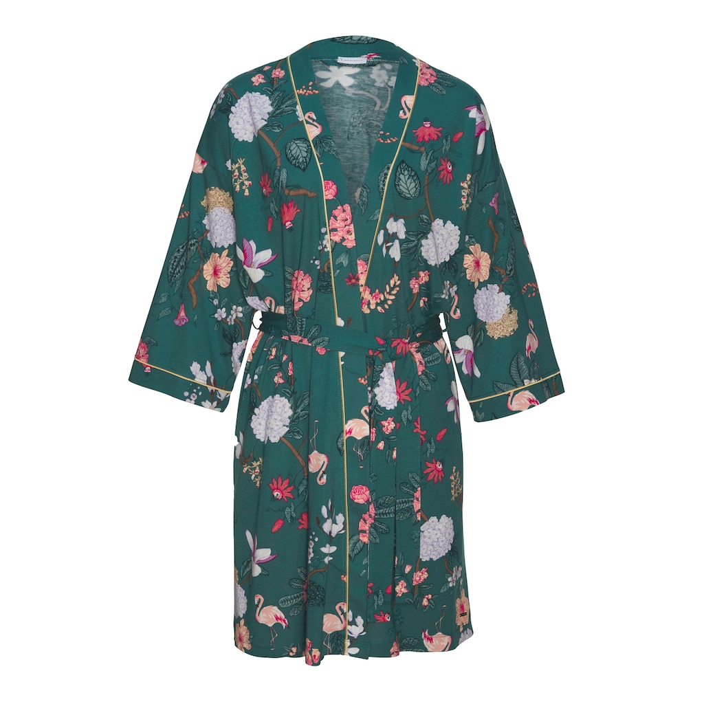 LASCANA Kimono, (1 St.)
