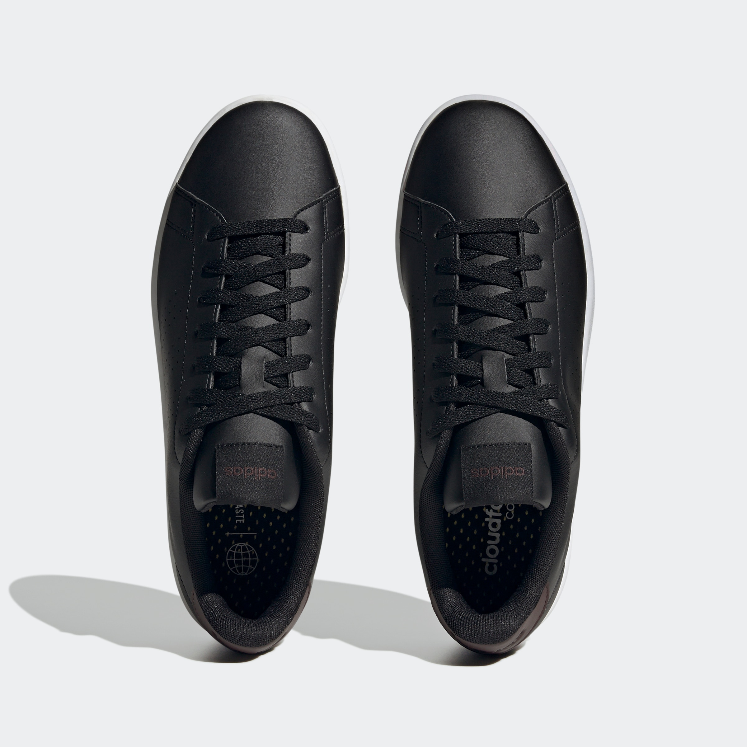 adidas Sportswear Sneaker »ADVANTAGE«, Design auf den Spuren des adidas Stan Smith