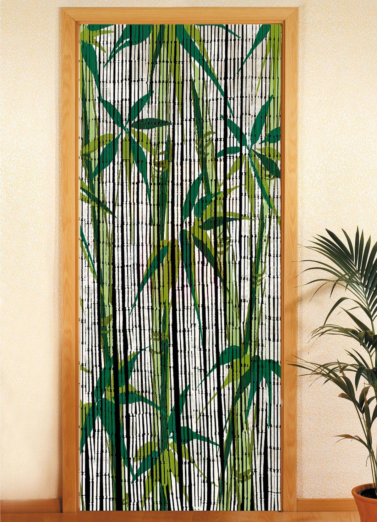 WENKO Türvorhang »Bamboo«, (1 St.), für Balkon oder Terasse online  bestellen