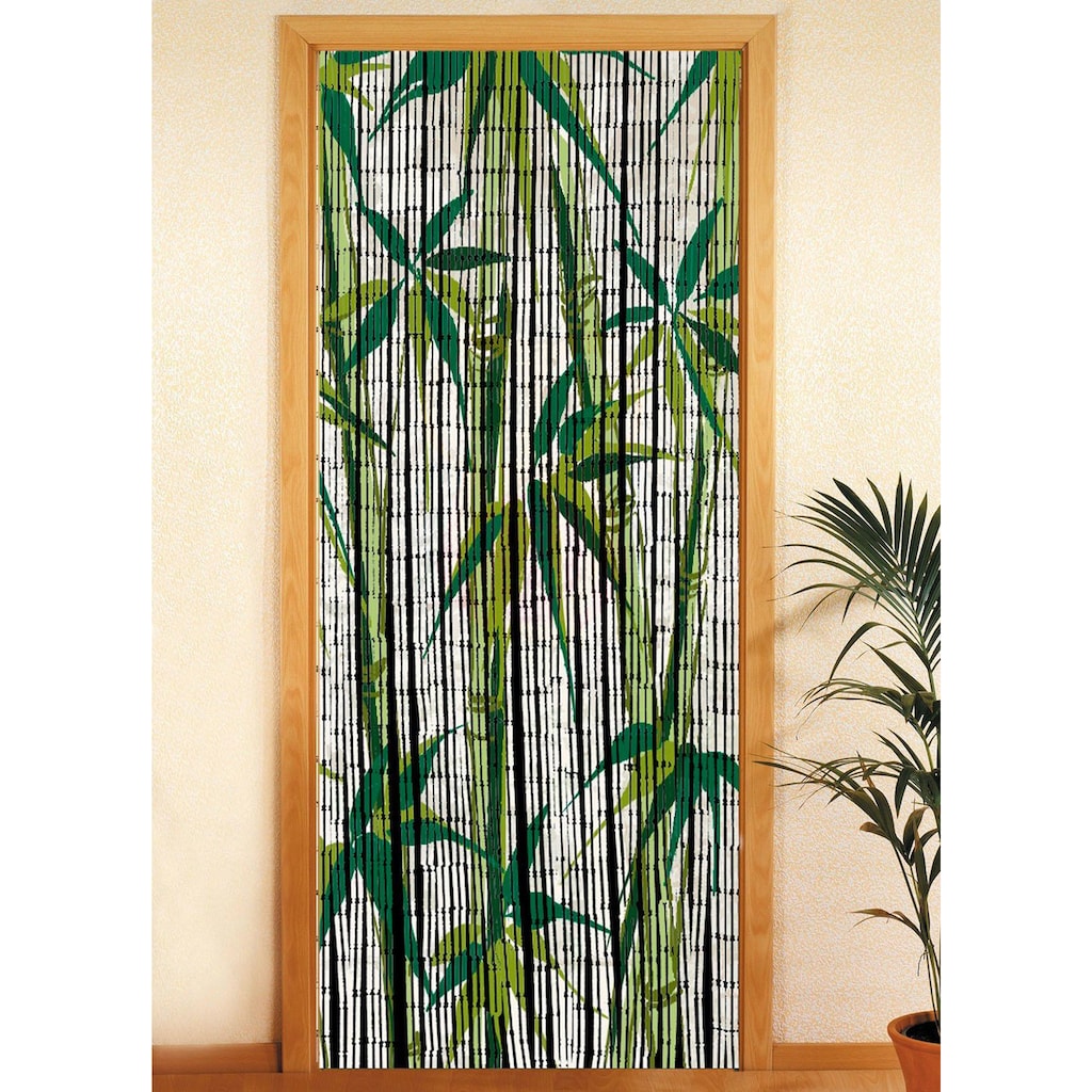 WENKO Türvorhang »Bamboo«, (1 St.)