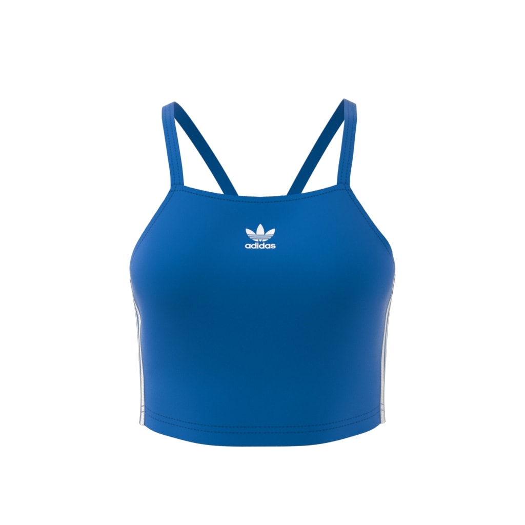 adidas Originals Tanktop »3 S CROP TOP«