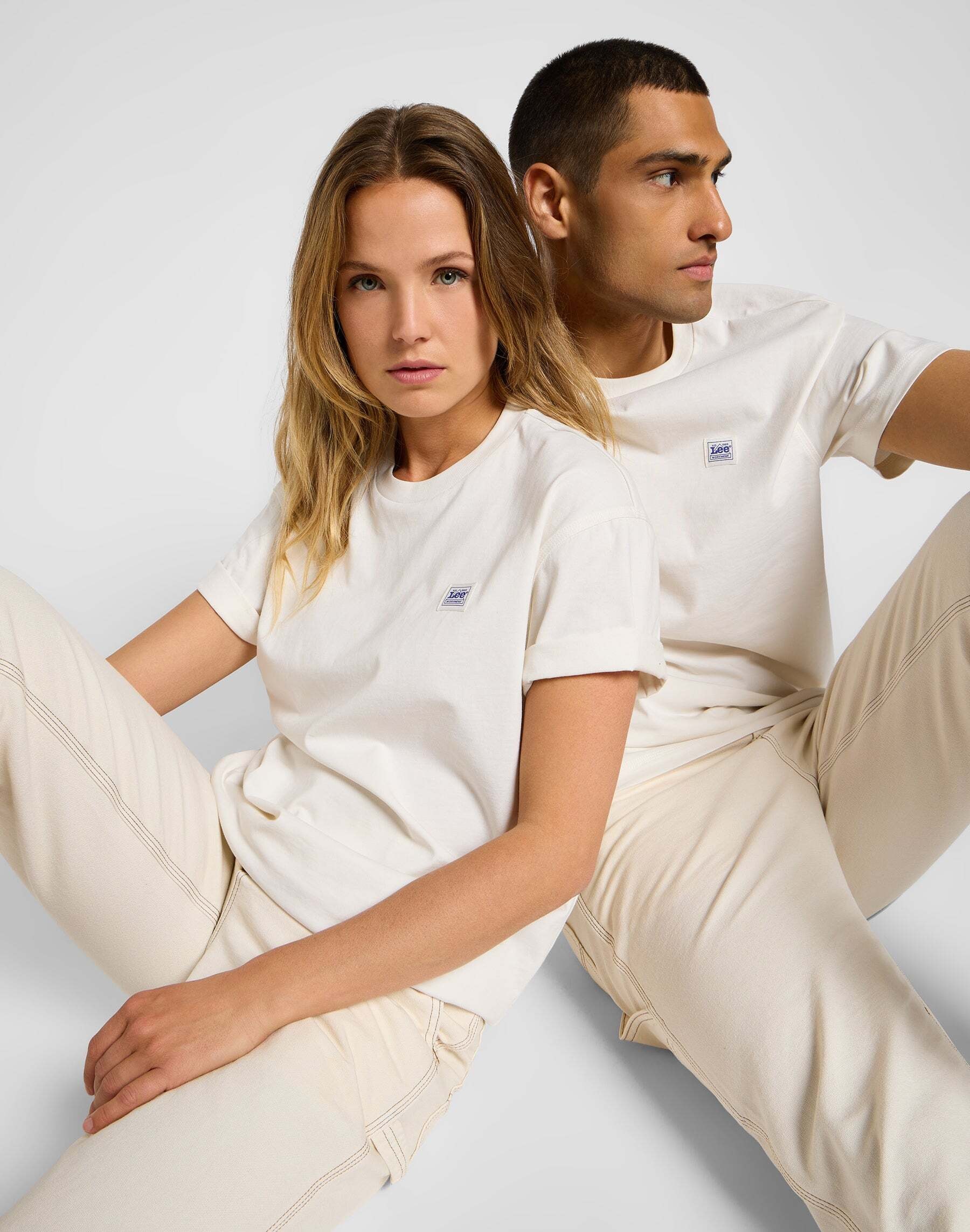 Lee® T-Shirt »LEE T-shirt WW Tee«