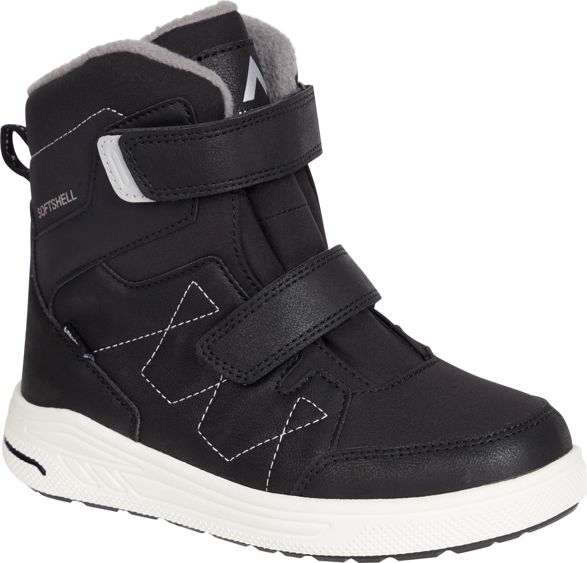 McKINLEY Winterstiefel »KI.-APRÈS-STIEFEL VALLEY II MID AQX J« Winterschuhe, Winterboots, Snowboots, wasserdicht