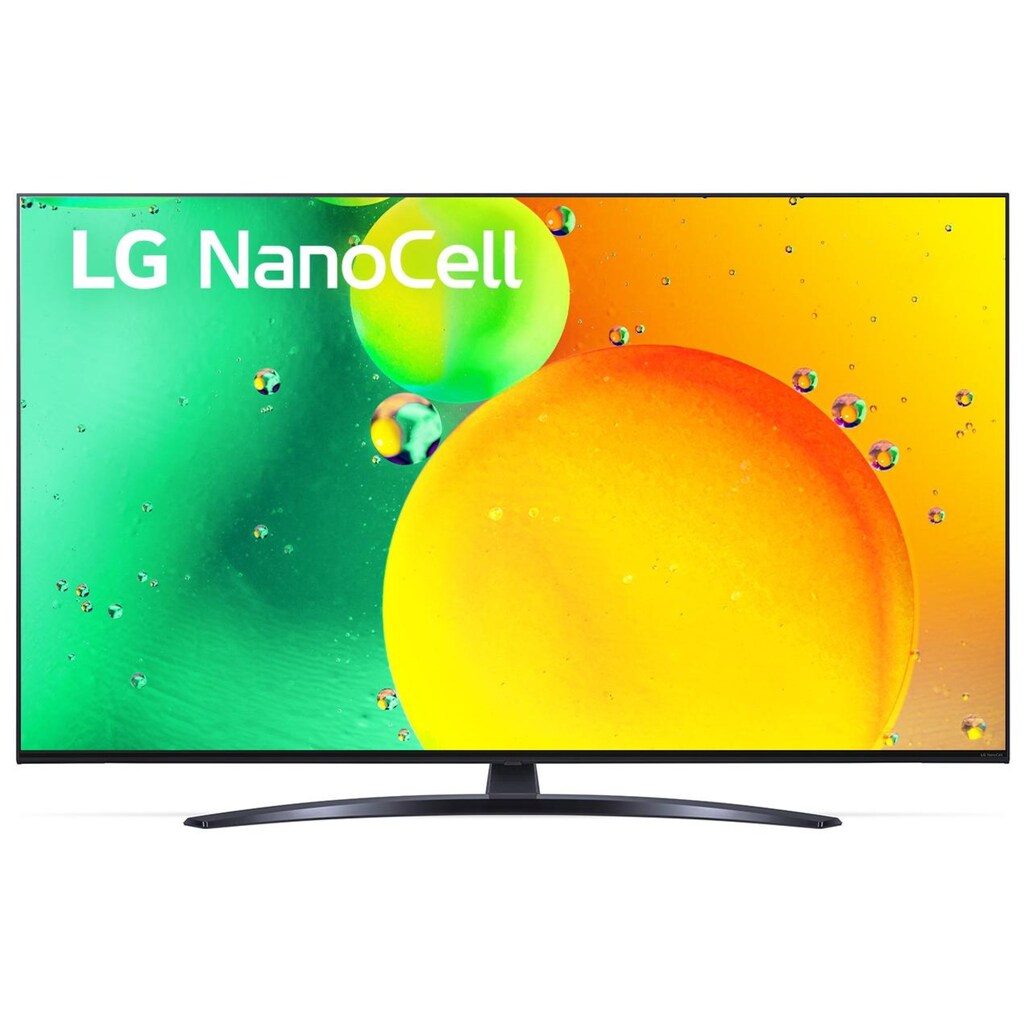 LG LED-Fernseher, 139 cm/55 Zoll, 4K Ultra HD