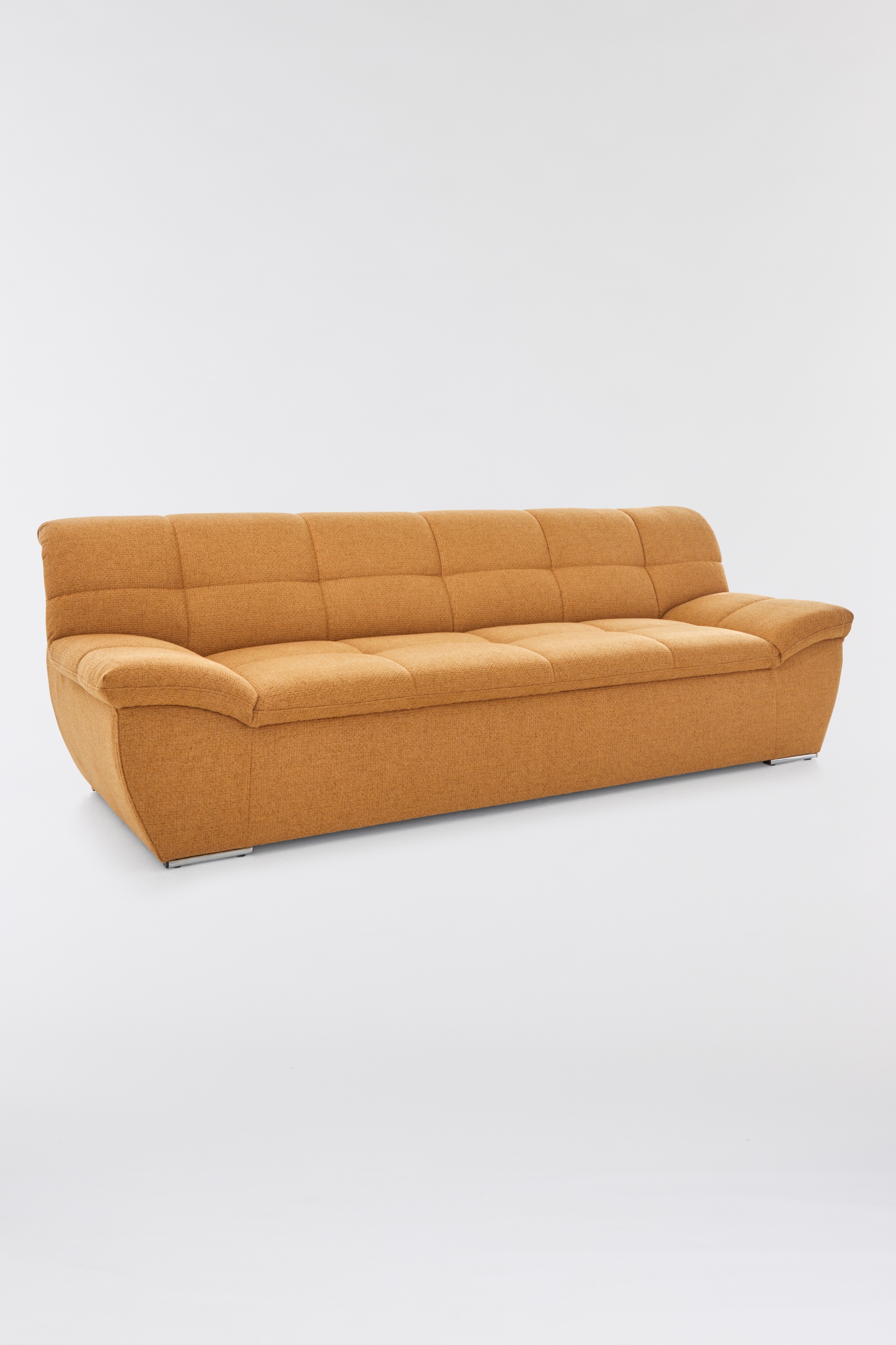 DOMO collection 3-Sitzer »Lagoa, moderne Sitzheftung, bequem und komfortabel«, frei im Raum stellbar, in grosser Farbauswahl