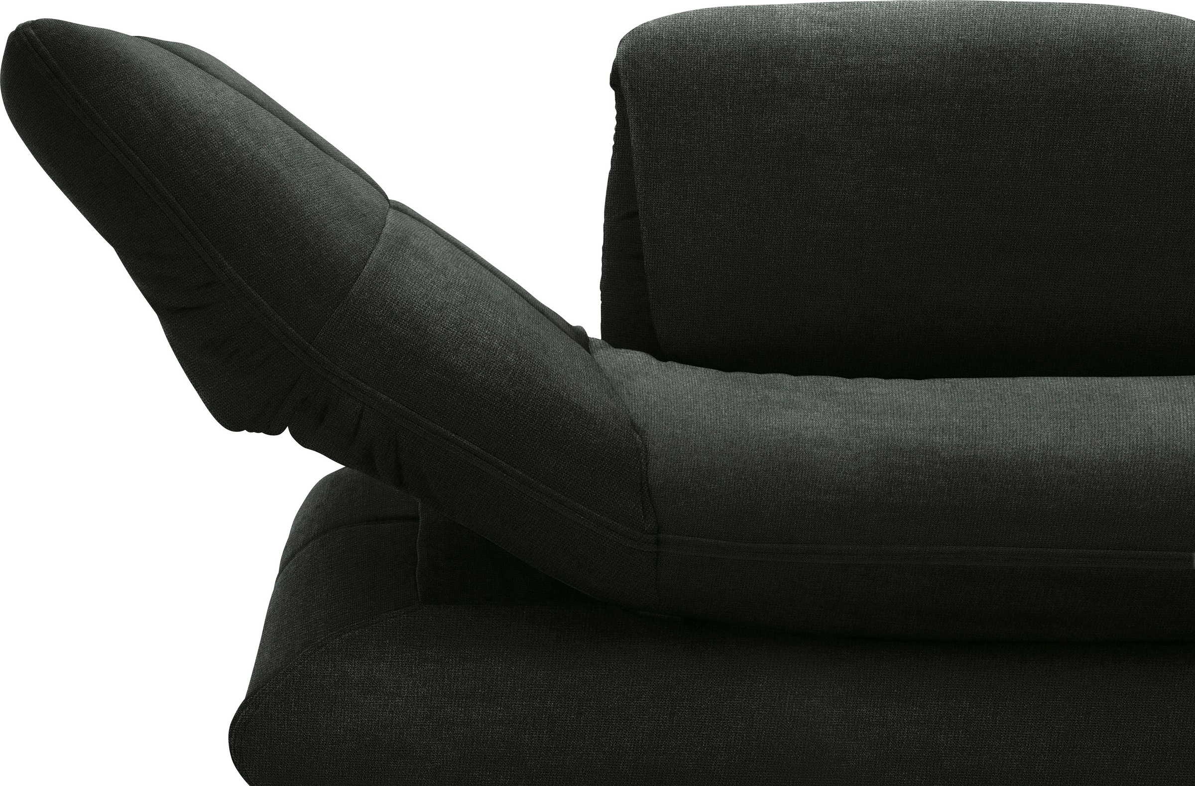 LOOKS by Wolfgang Joop Sessel »LOOKS XIII Loungesessel«, Wahlweise mit Arm- und Kopfteilverstellung