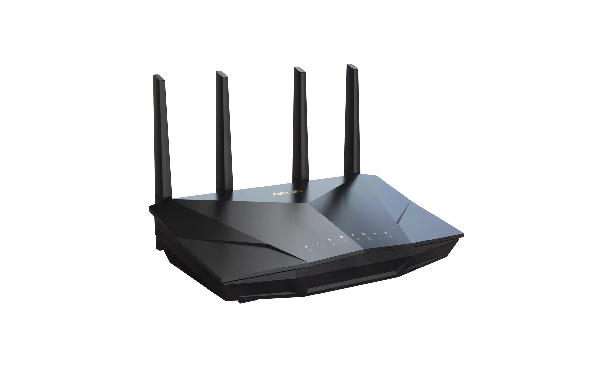 Asus WLAN-Router »WiFi Router RT-AX5400«