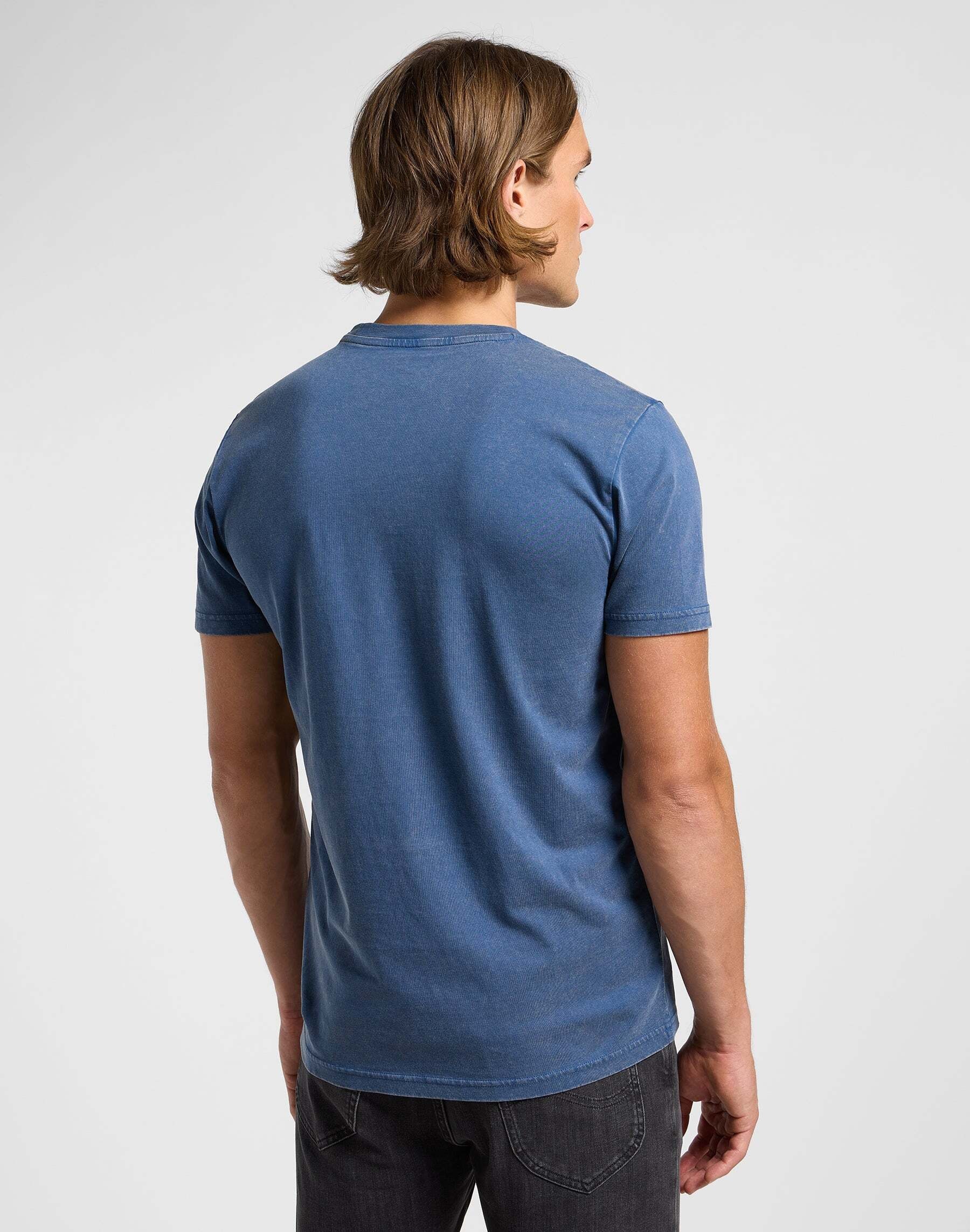 Lee® T-Shirt »LEE T-Shirt Medium Logo Tee«