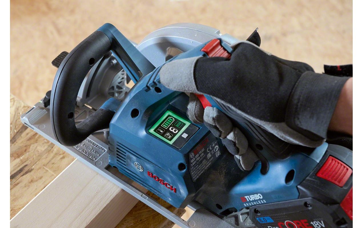 Bosch Professional Akku-Handkreissäge »Akku-Kreissäge G«