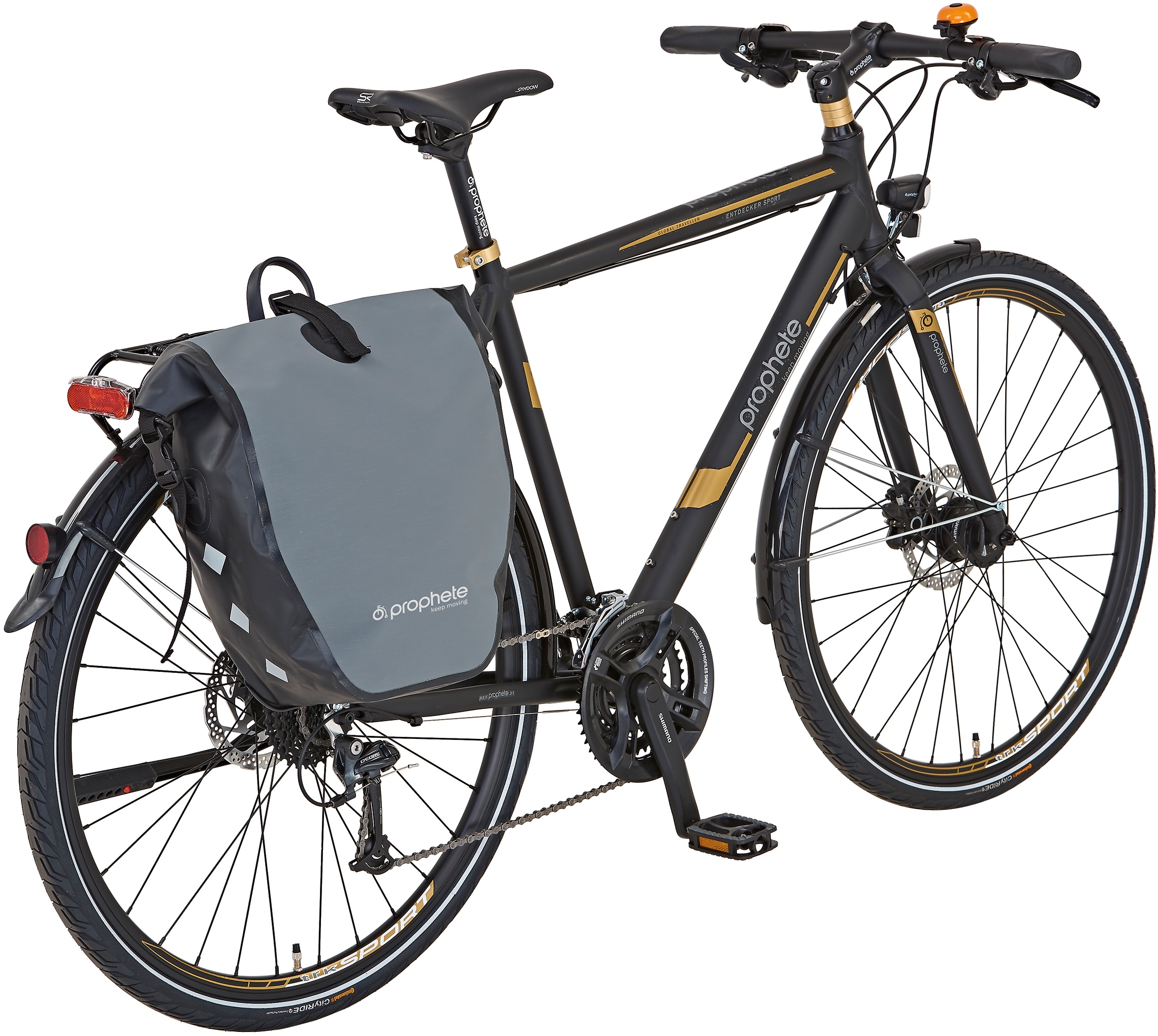 Prophete Fahrradtasche