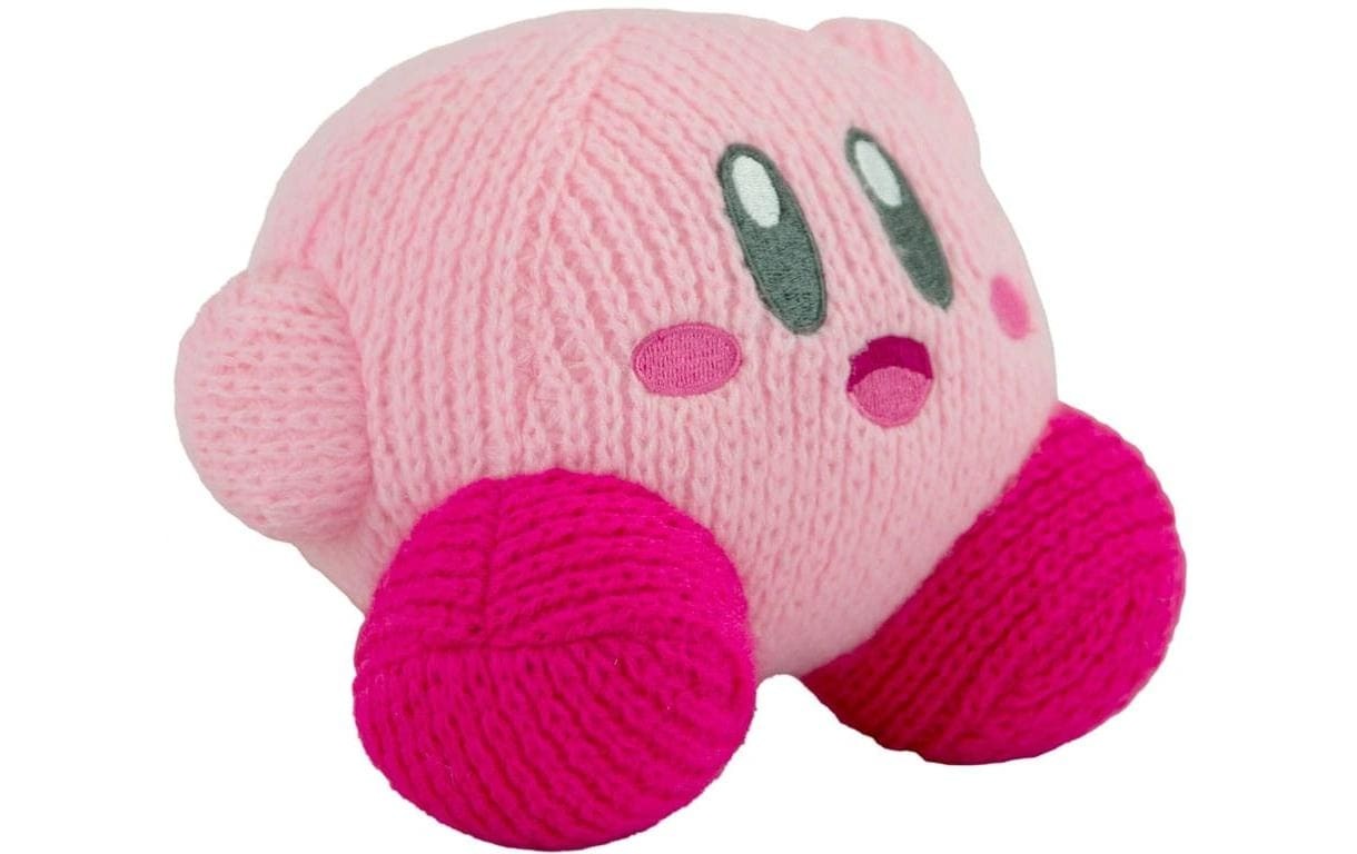 Tomy® Plüschfigur »Nuiguru-Knit Kirby«