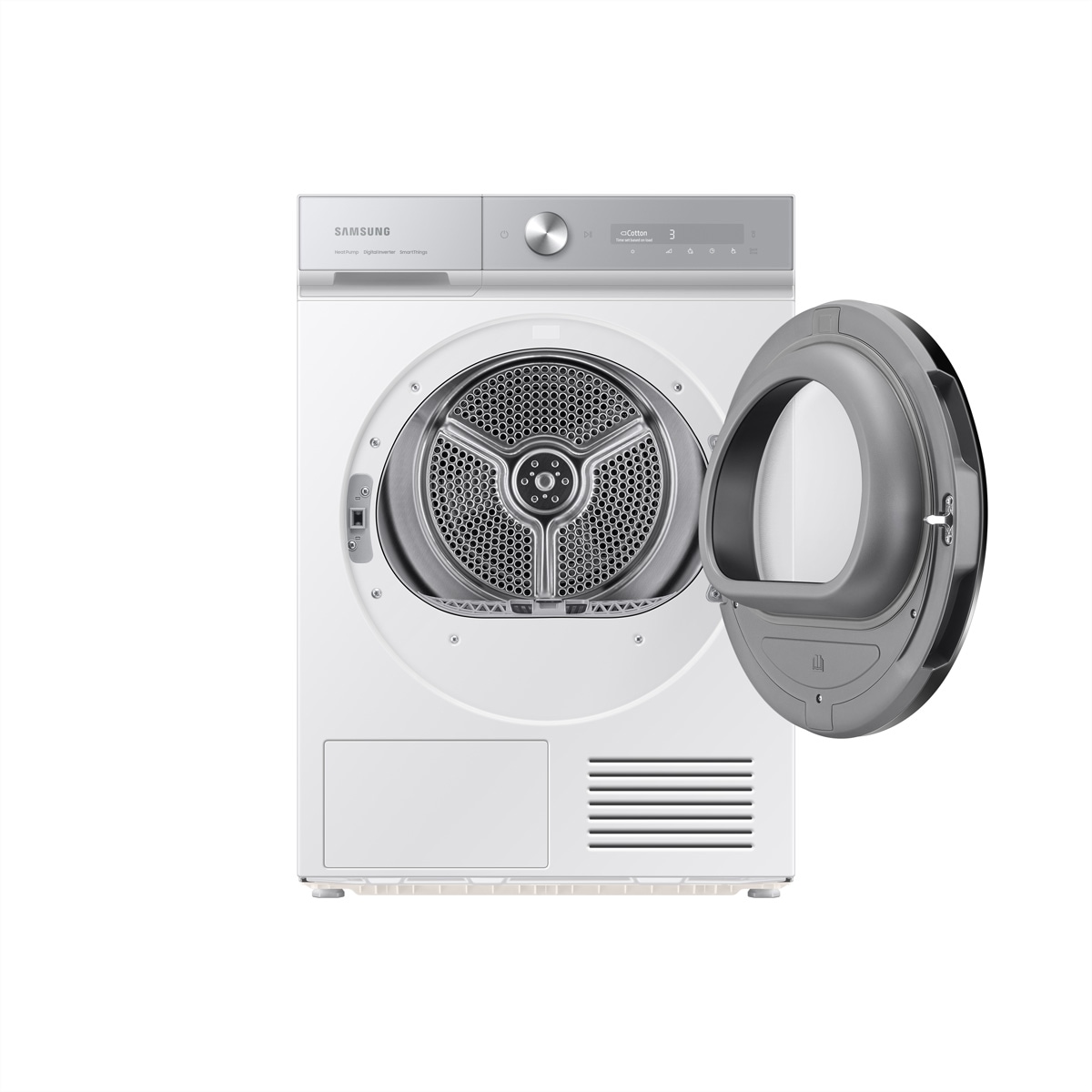 Samsung Waschtrockner »Samsung Wäschetrockner DV9400, 9kg, Bespoke«, 9 kg