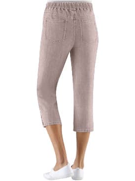 Classic Basics Caprijeans, (1 tlg.)