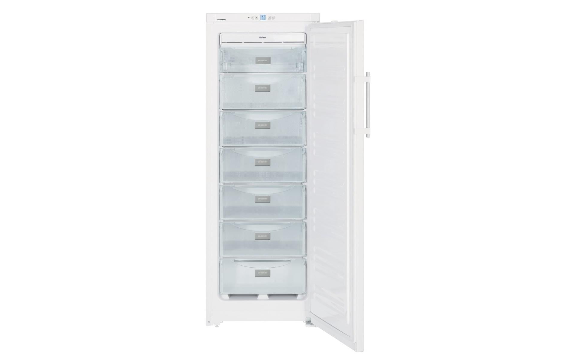 Liebherr Gefrierschrank »GNP 2713-22«, 164,4 cm hoch, 60 cm breit