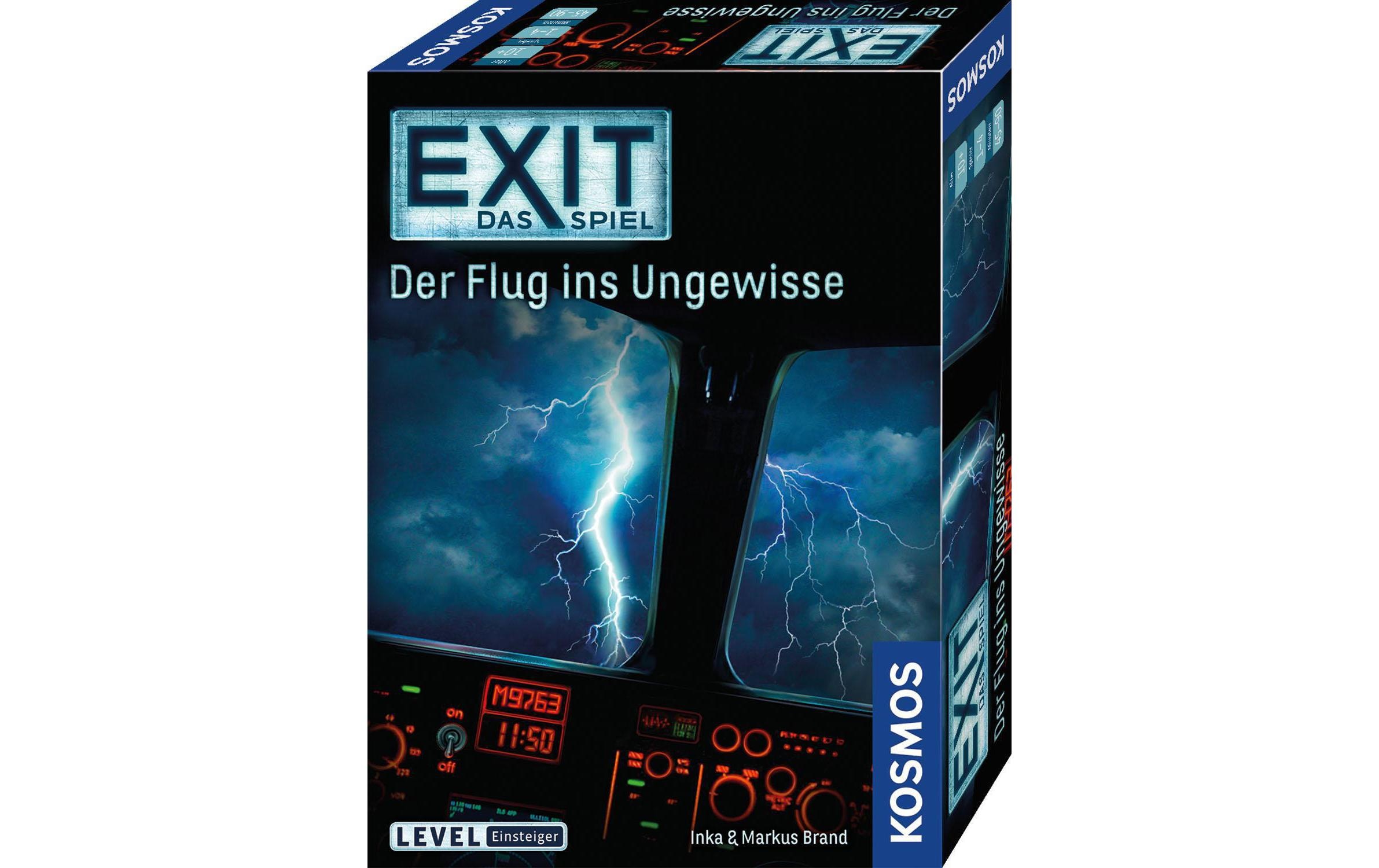 Kosmos Spiel »EXIT: Der Flug«