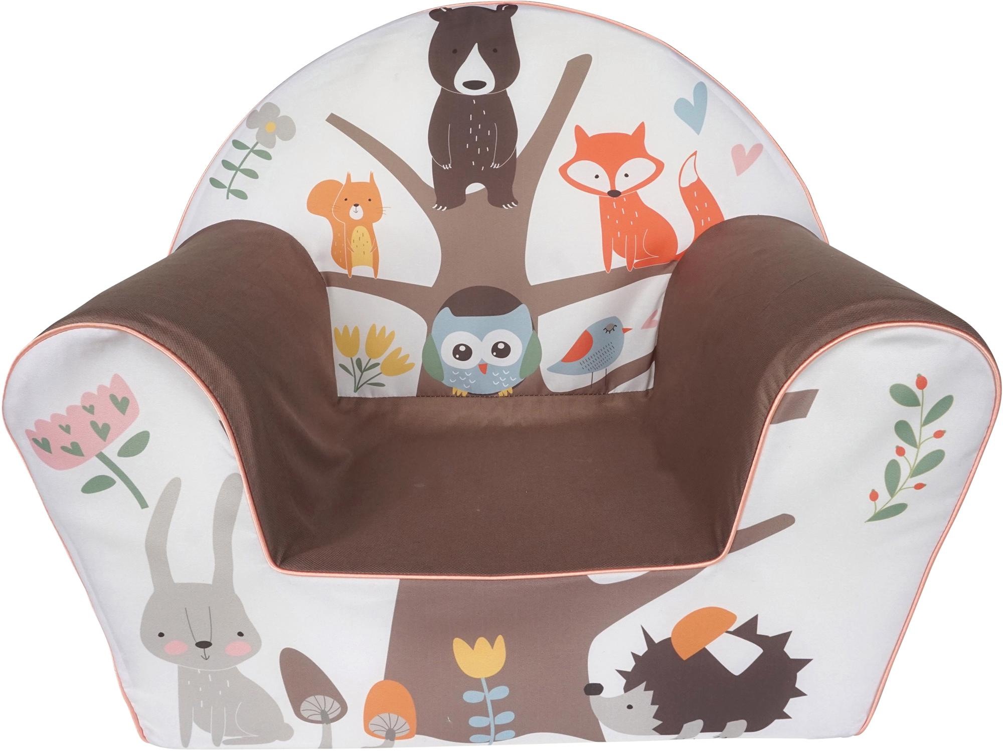 »Forest«, | Sessel Made online entdecken Europe in Kinder; für Knorrtoys® Jelmoli-Versand ✵