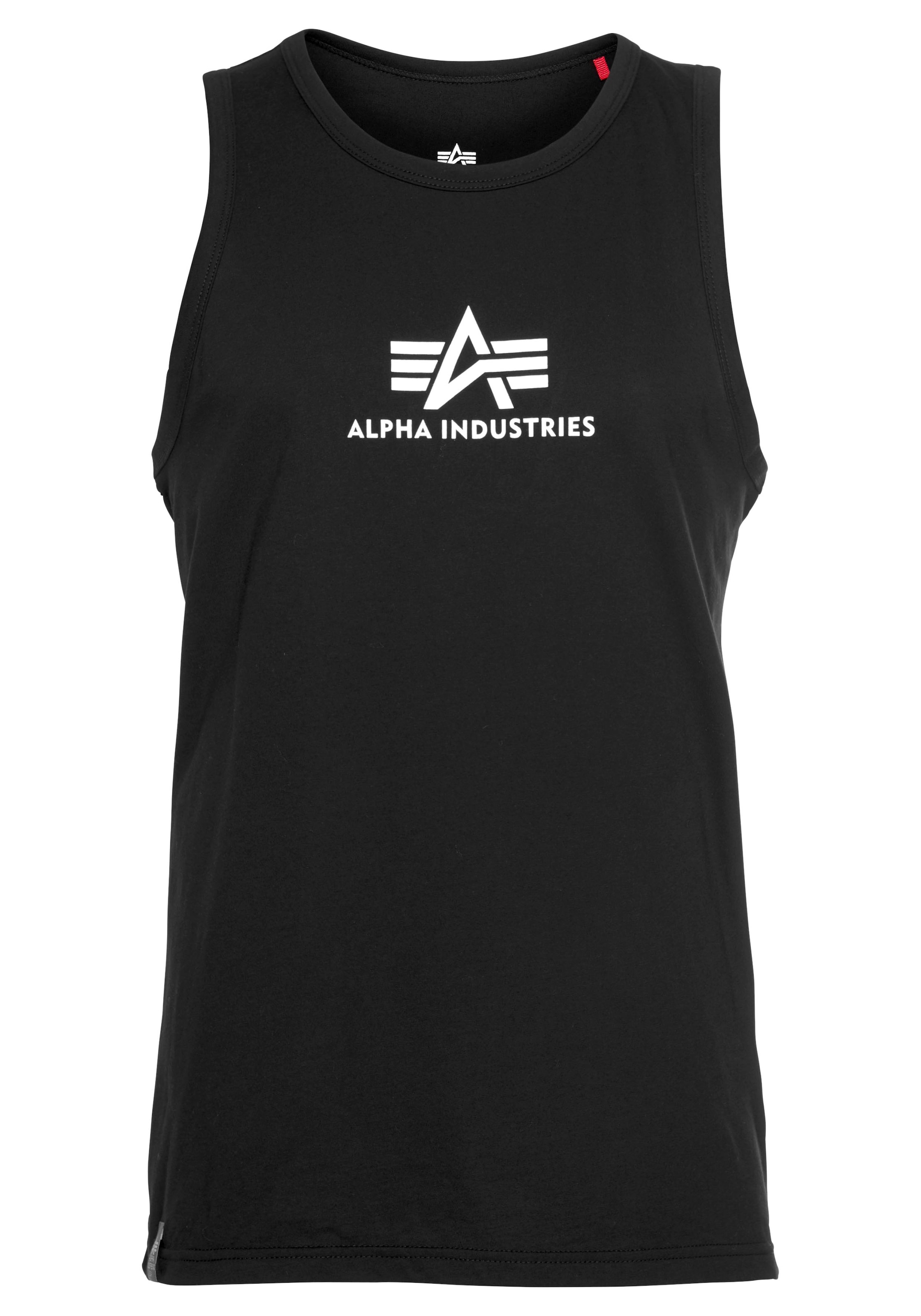 Alpha Industries Tanktop »BASIC TANK«