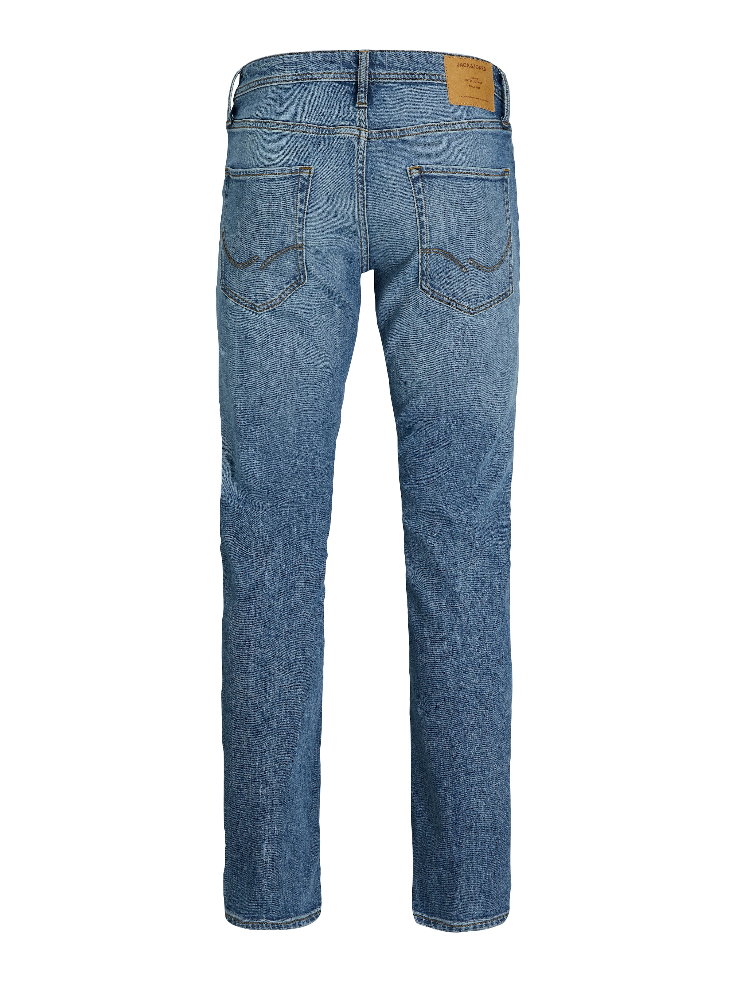 Jack & Jones PlusSize Tapered-fit-Jeans »MIKE ORIGINAL«, Bis Weite 48