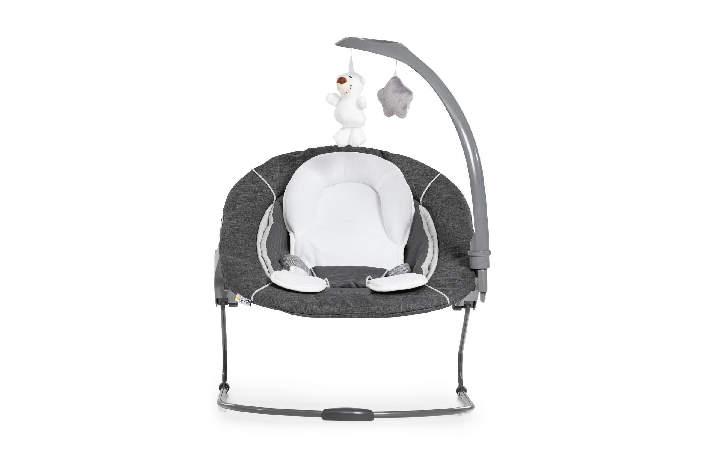 Hauck Hochstuhlaufsatz »Alpha bouncer 2in1« bis