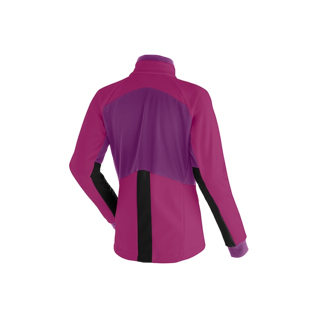 Maier Sports Softshelljacke »Venabu W«, Damen Softshell-Jacke in sportlichem  Schnitt online shoppen bei Jelmoli-Versand Schweiz