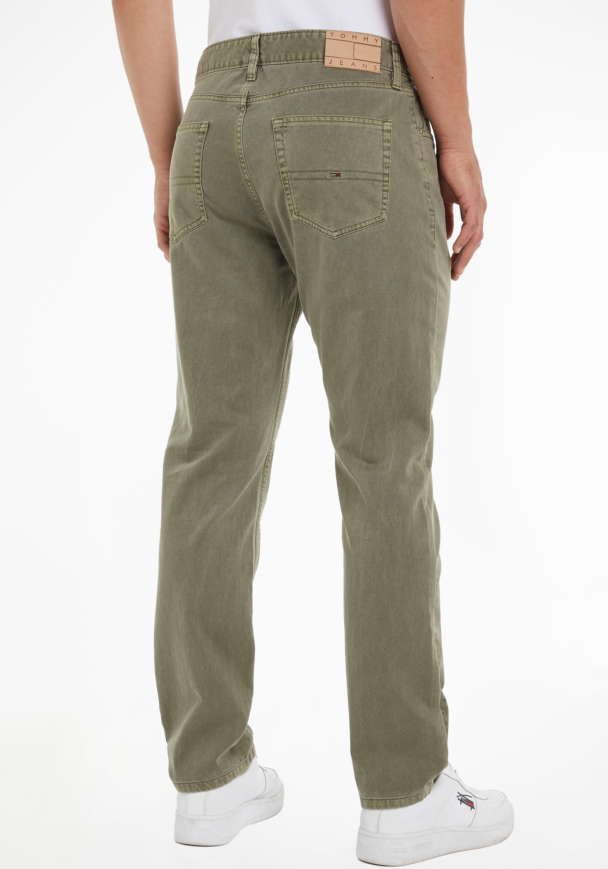 Tommy Jeans 5-Pocket-Hose »TJM RYAN GARMENT DYE PANT«