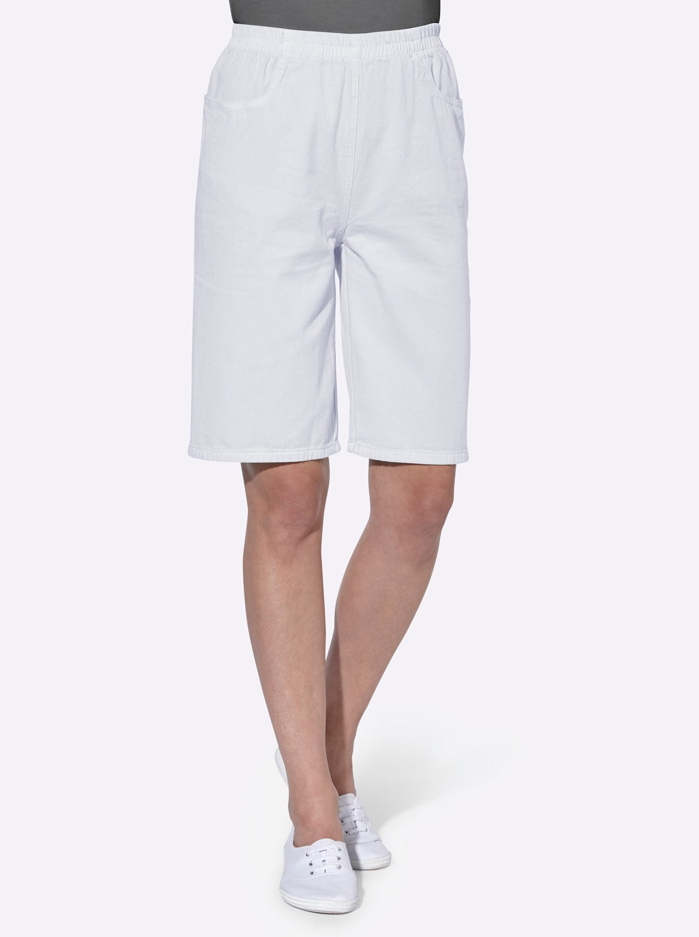 Classic Basics Bermudas