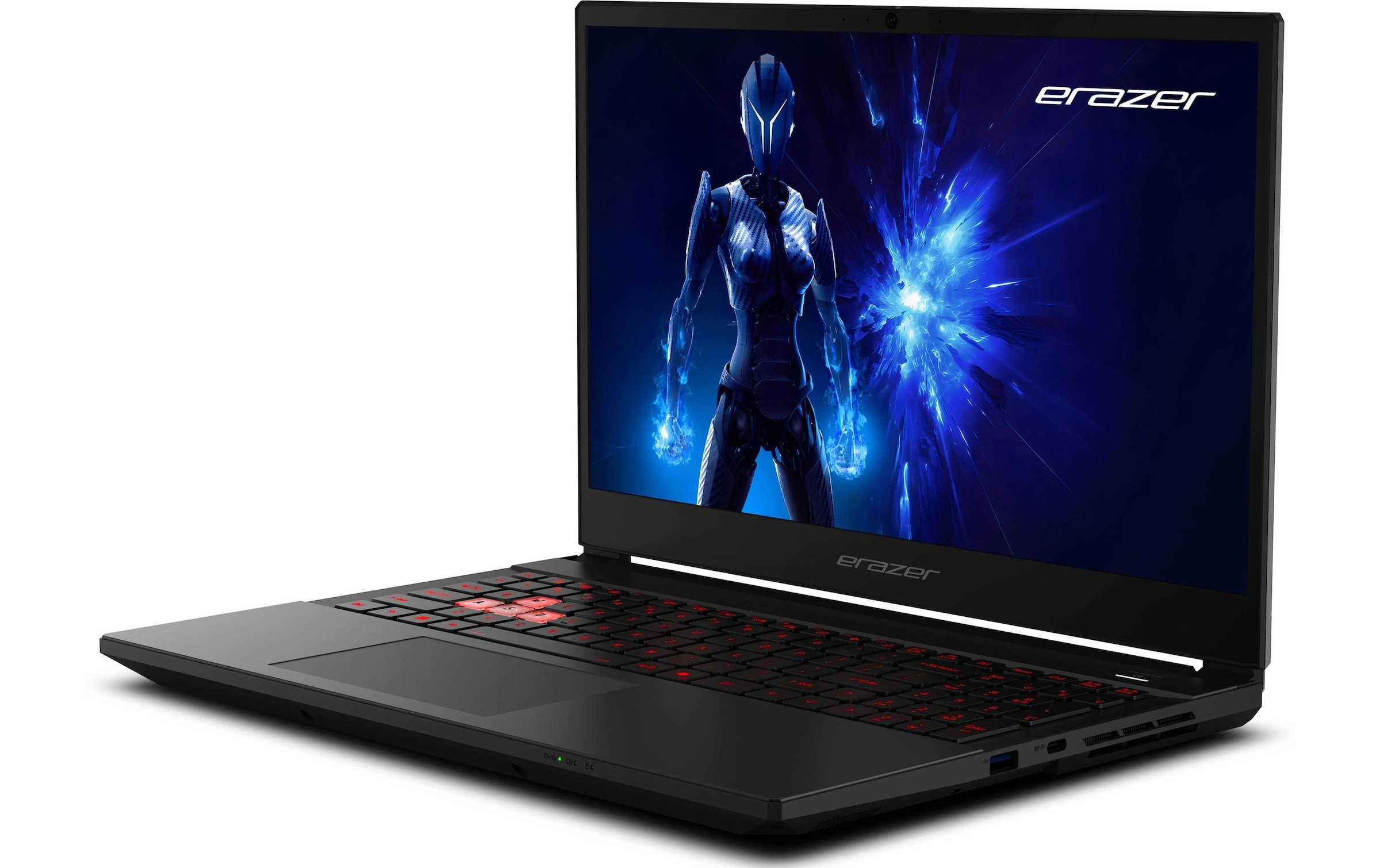 Notebook »Erazer Deputy 15 P1 (MD62761)«, 39,624 cm, / 15,6 Zoll, Intel, Core 7, GeForce RTX