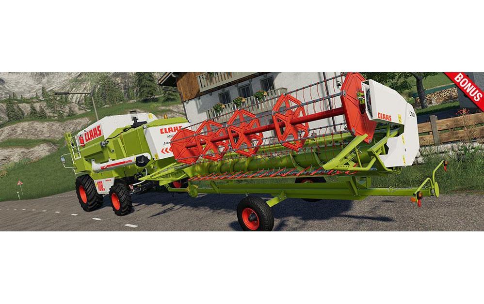 Spielesoftware »Landwirtschafts-Simulator 19: Platinum Edition«, Xbox One