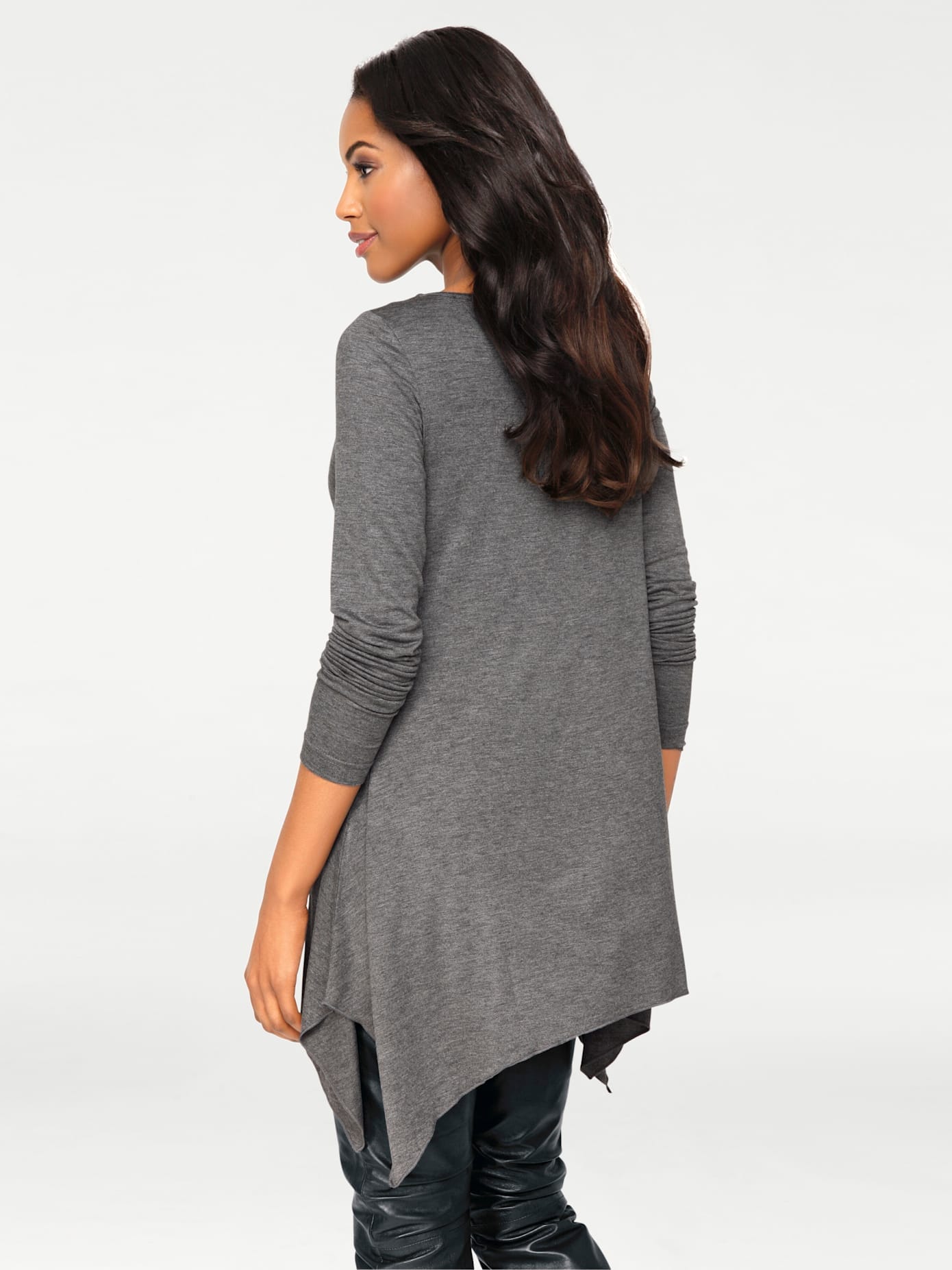heine Longshirt »Longshirt«, (1 tlg.)