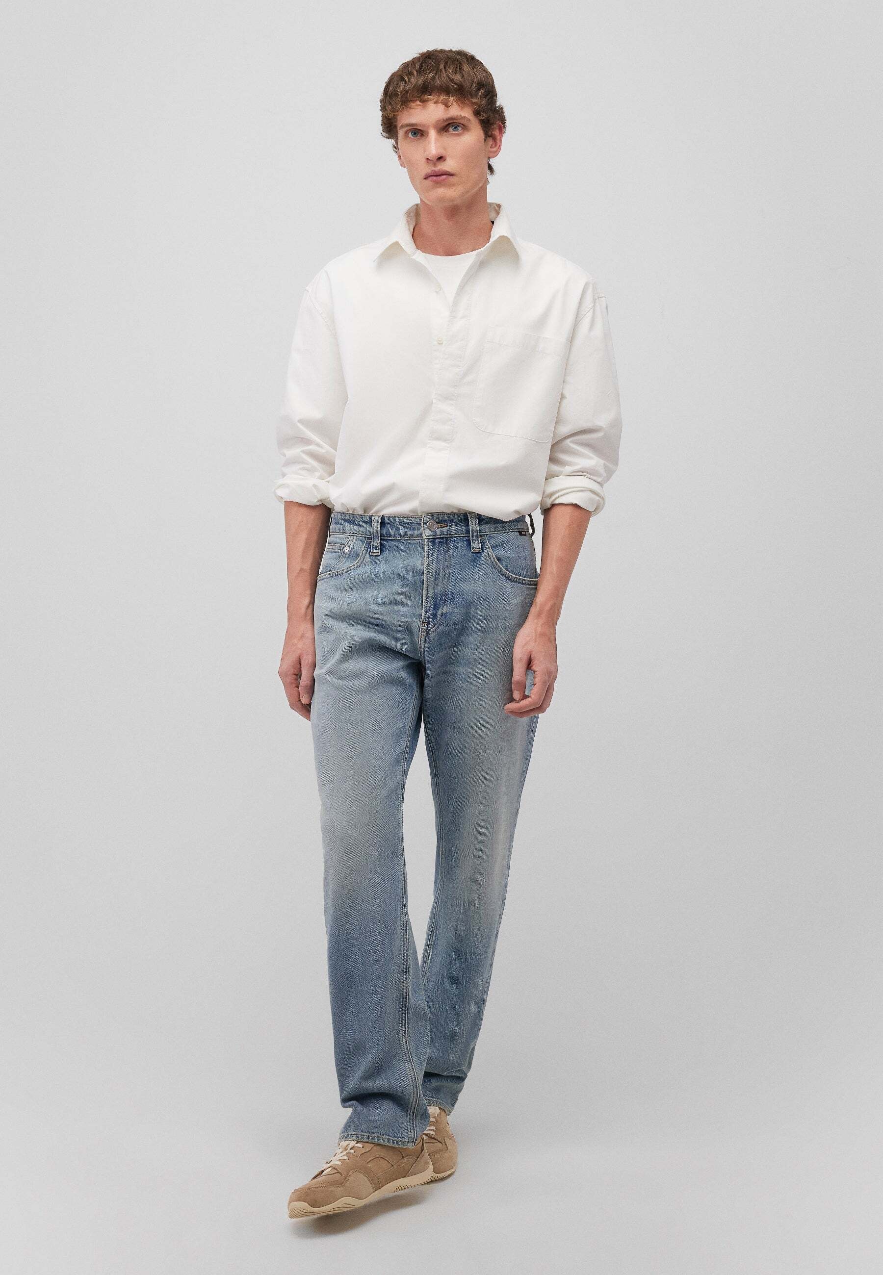 Mavi Loose-fit-Jeans »Mavi Jeans Lisbon«