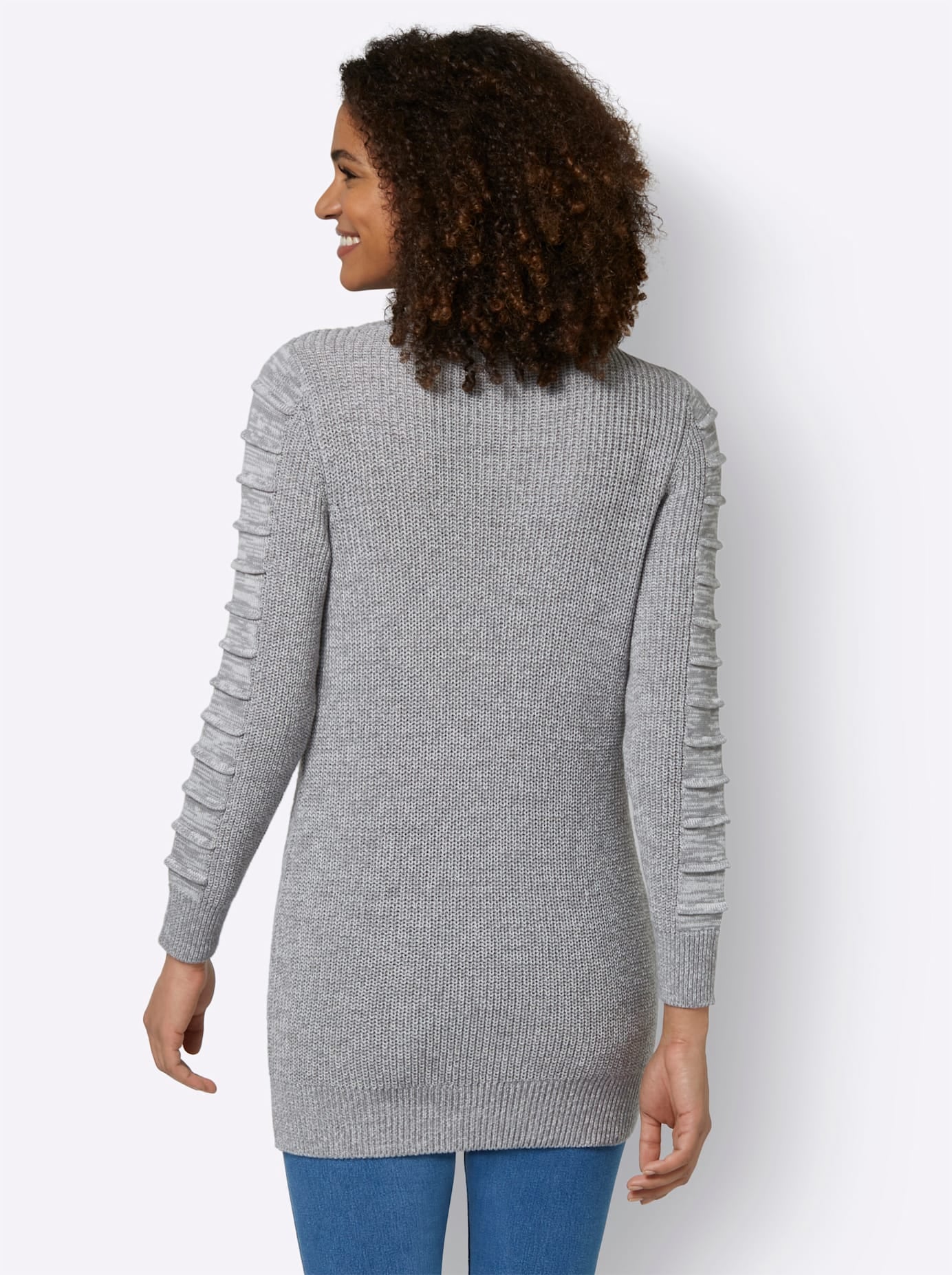 Casual Looks Longpullover »Longpullover«