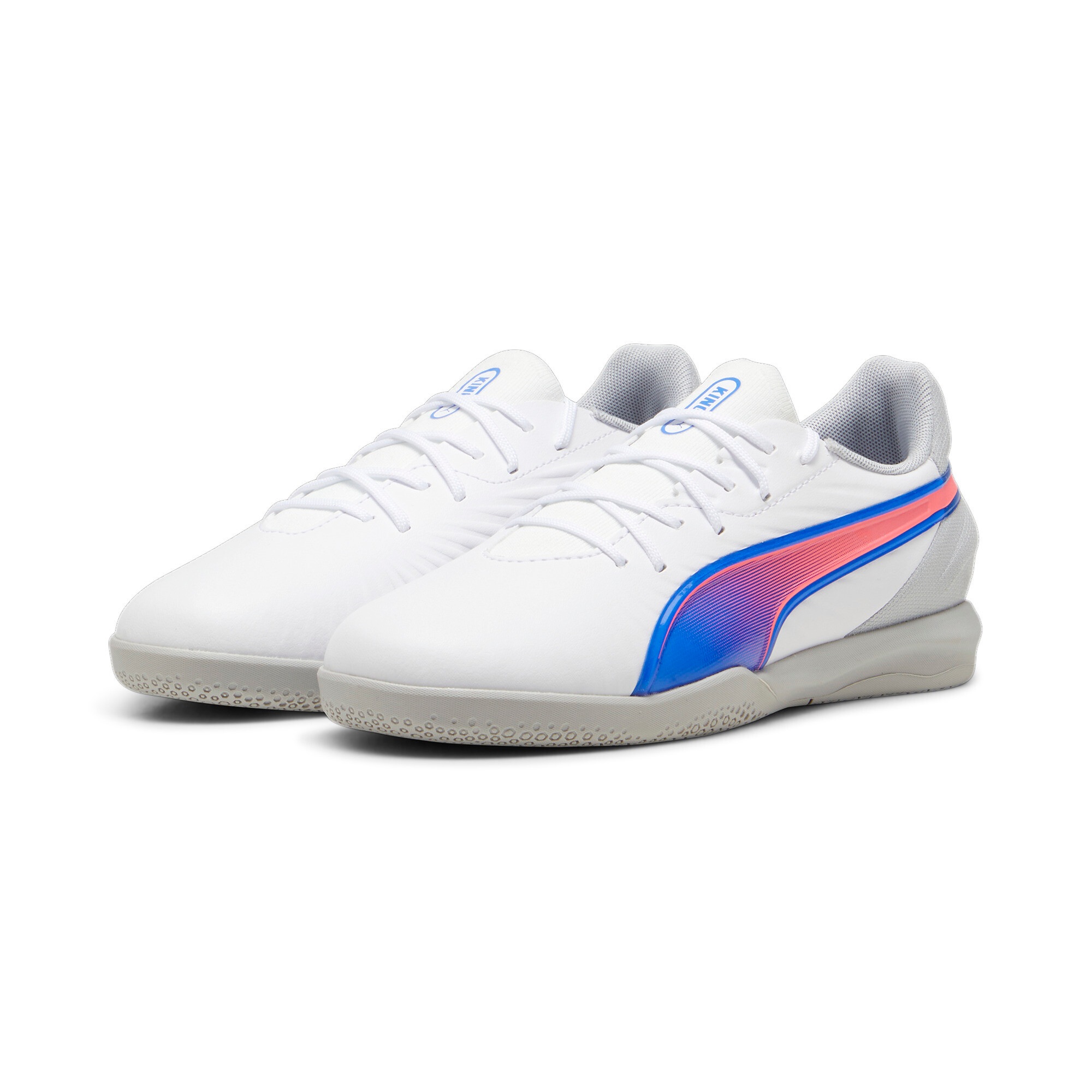 PUMA Fussballschuh »KING MATCH IT JR«
