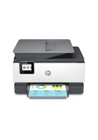 HP Multifunktionsdrucker »OfficeJet«, Mit HP+ kaufen
