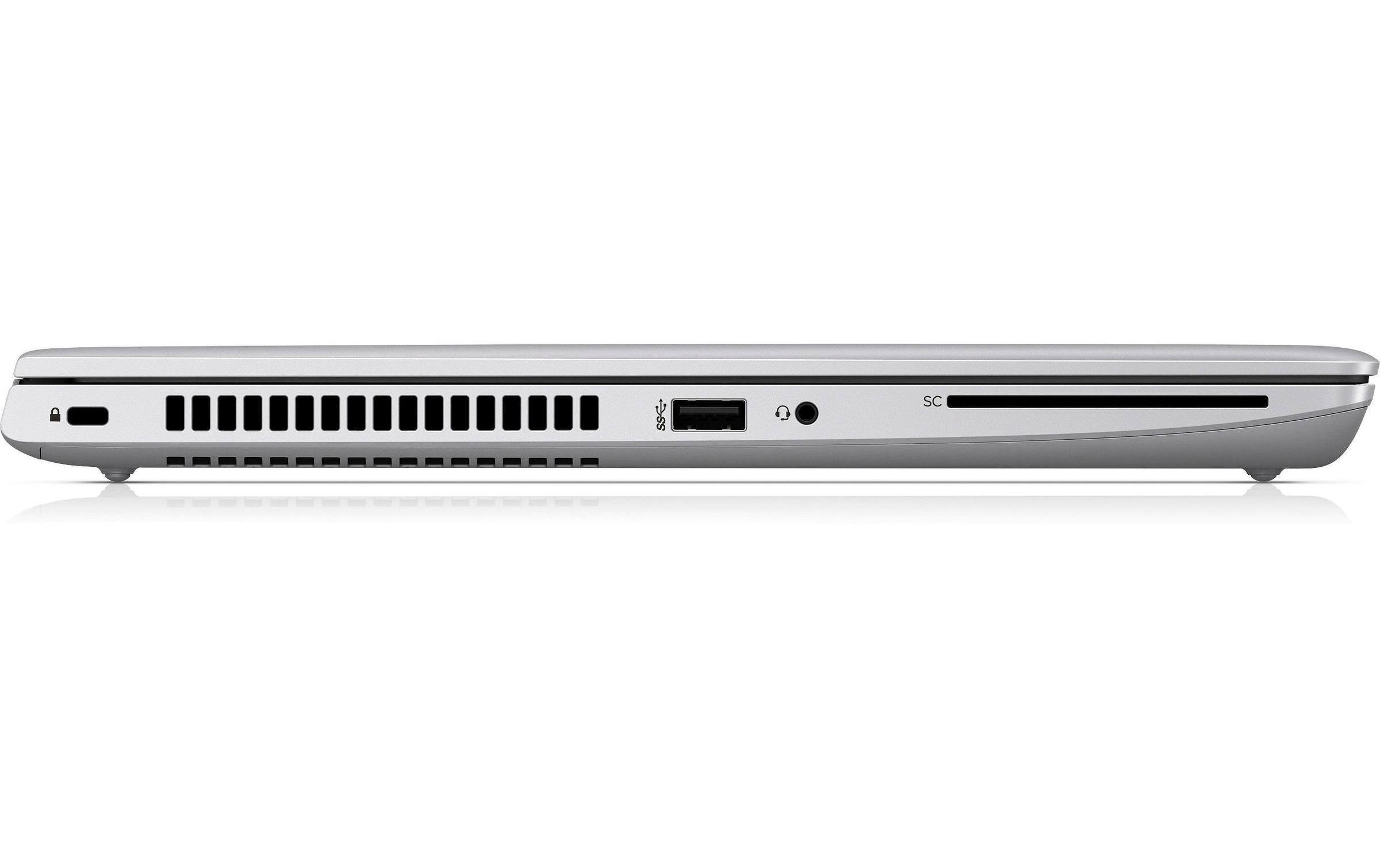 HP Notebook »ProBook 640 G5 6XD99EA«, / 14 Zoll, Intel, Core i5, 8 GB HDD, 256 GB SSD