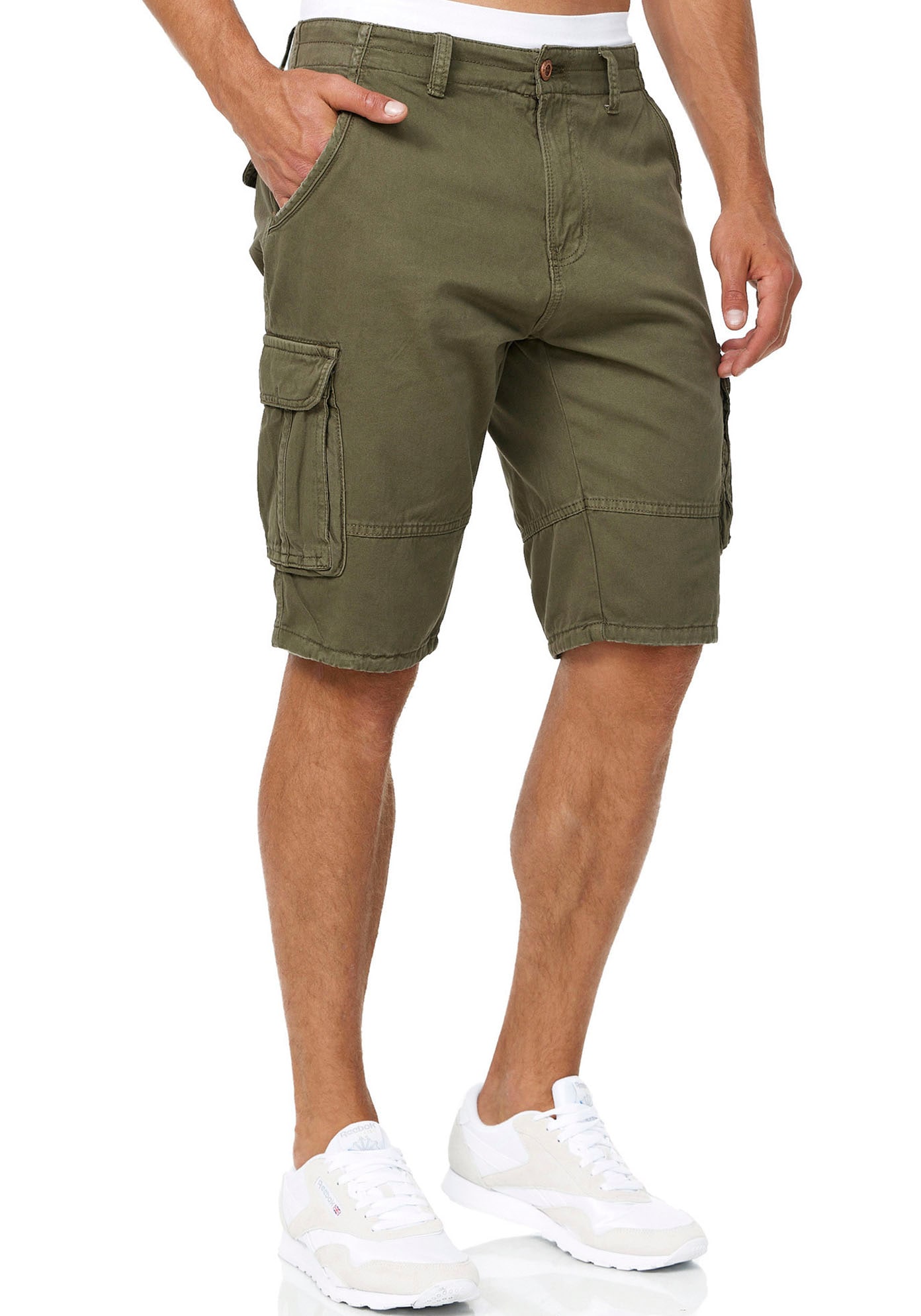 Indicode Cargoshorts »INMonroe«
