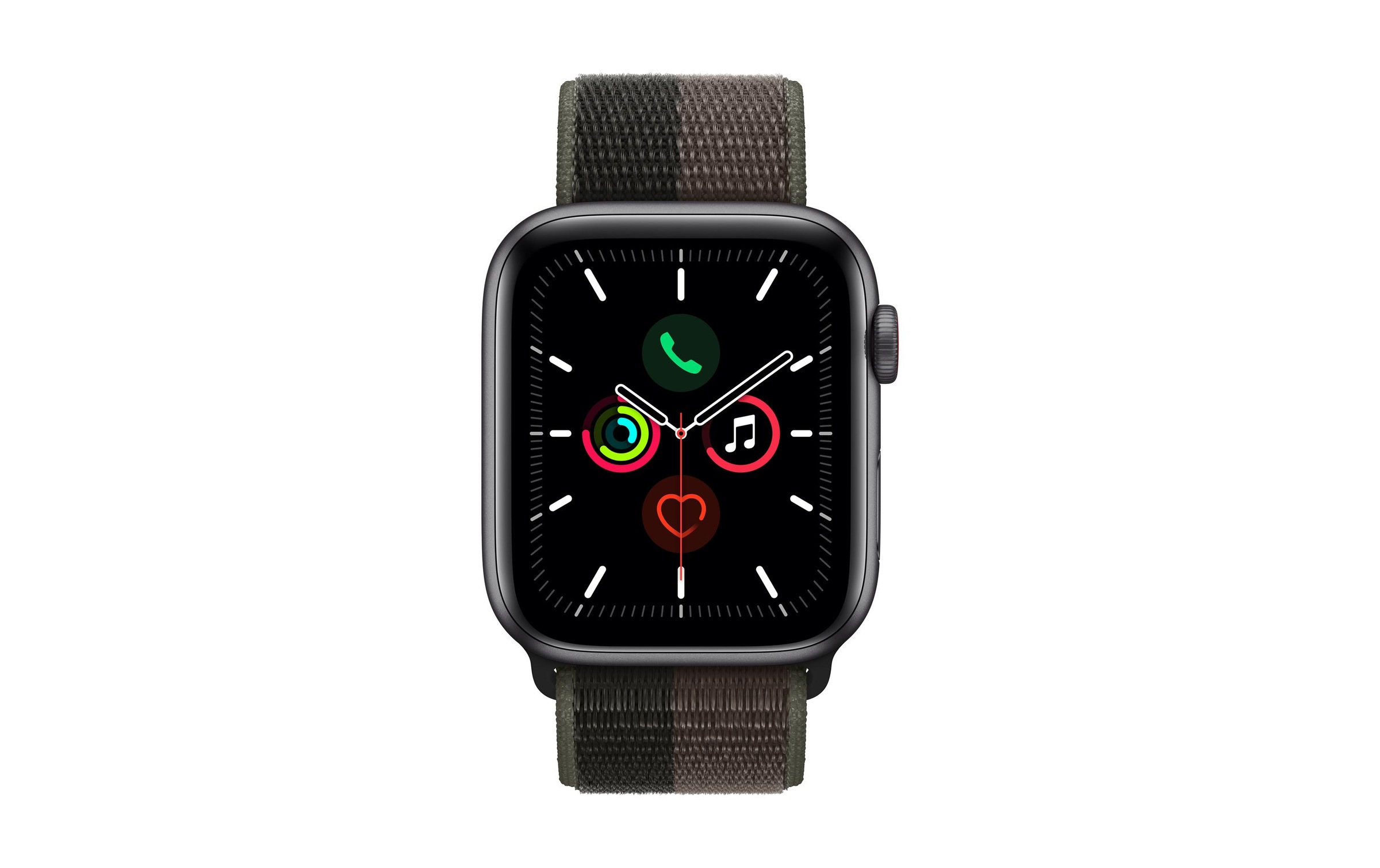 Apple Smartwatch »SE 44mm GPS Cellular«, Watch OS,)