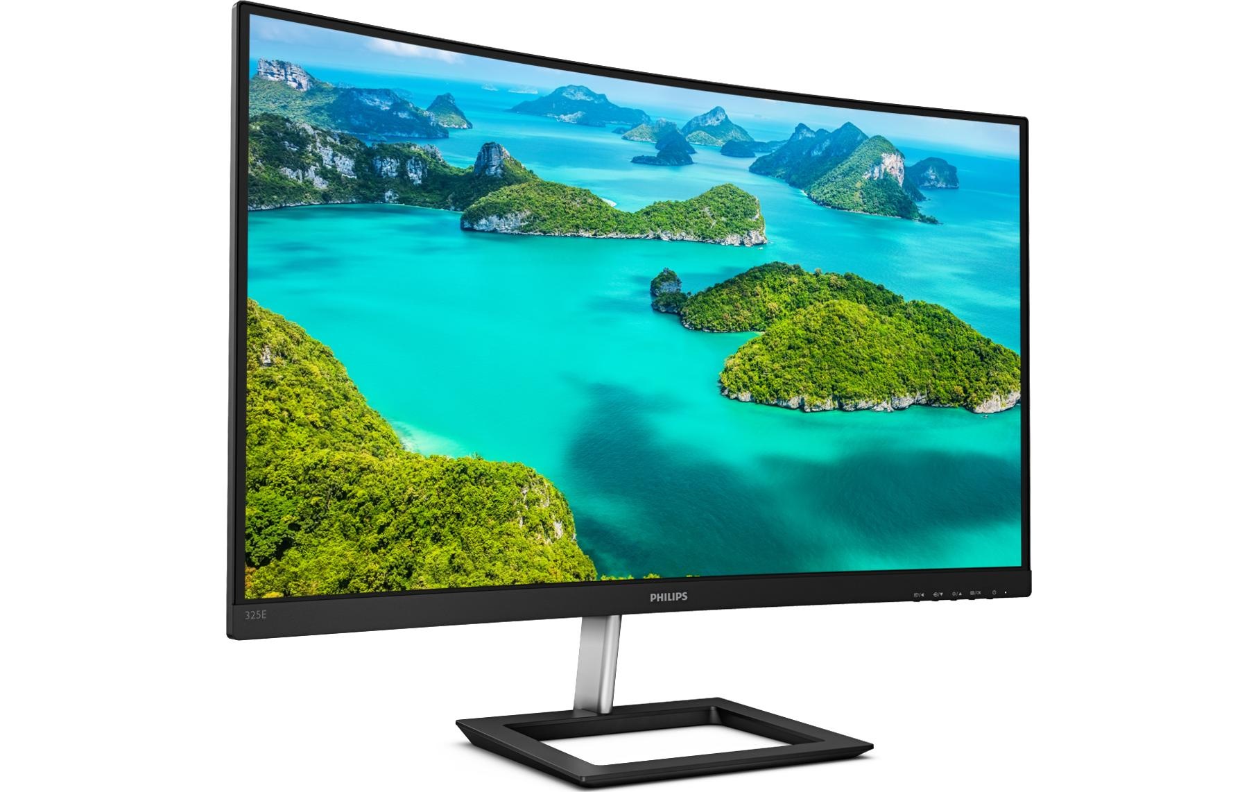 Philips LCD-Monitor »325E1C/00«, 80 cm/31,5 Zoll, 1920 x 1080 px, WQHD