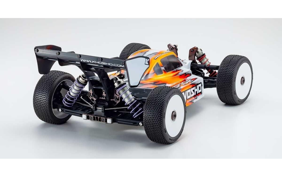 RC-Buggy »Kyosho Inferno MP10e 4WD, Bausatz,«