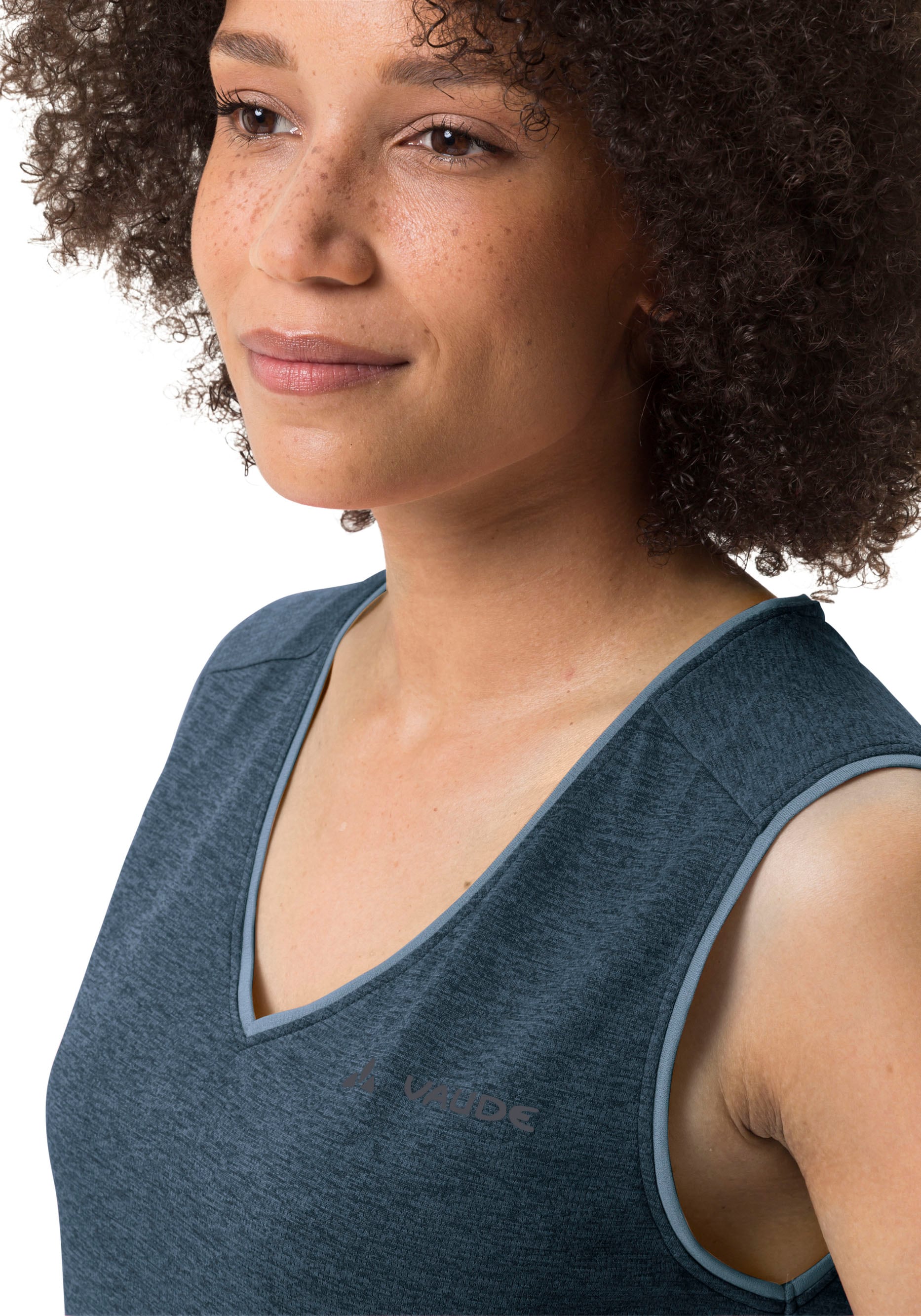 VAUDE Funktionstop »WOMEN'S ESSENTIAL TOP«, (1 tlg.)
