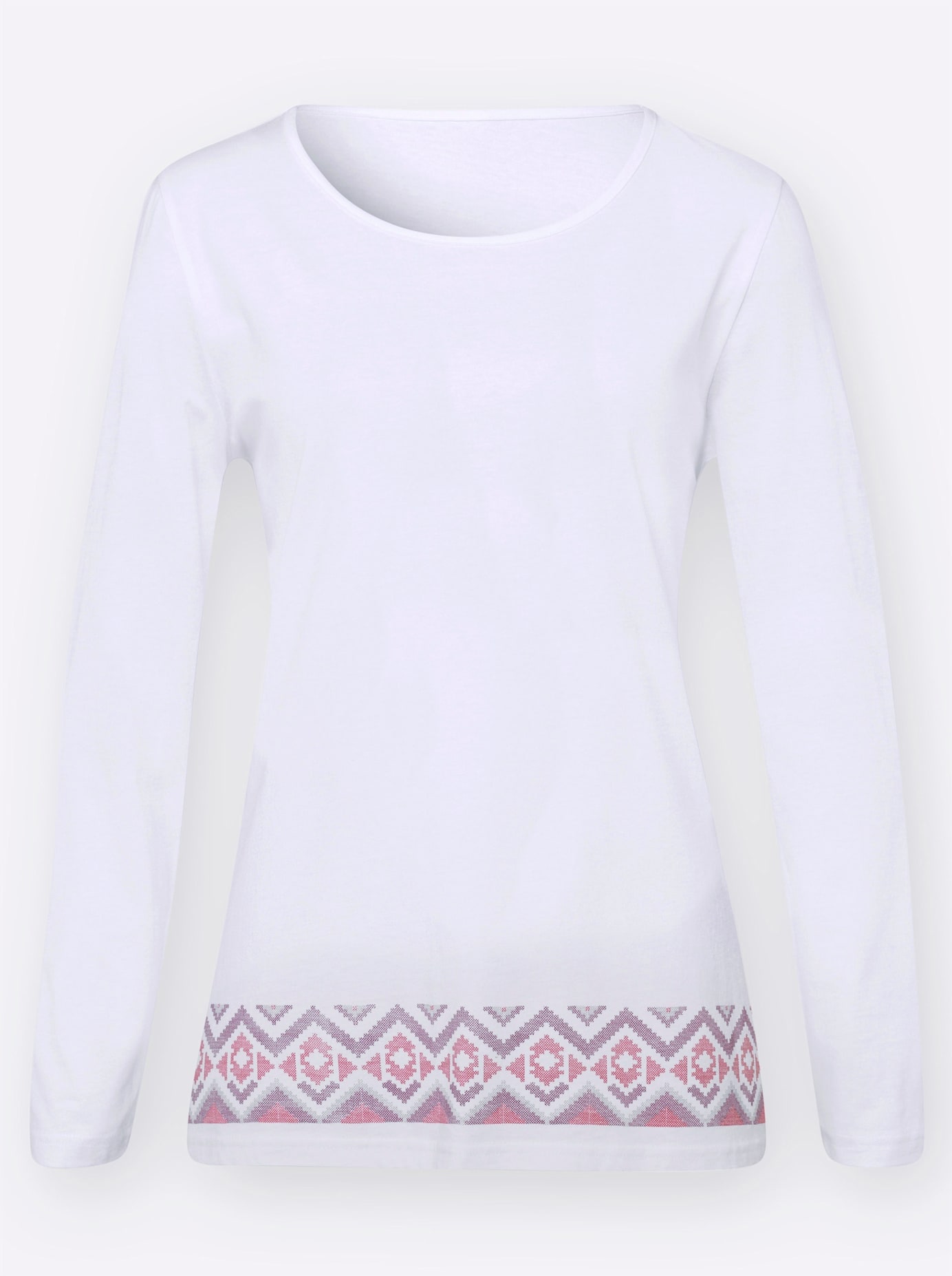 Classic Basics Langarmshirt »Shirt«, (1 tlg.)